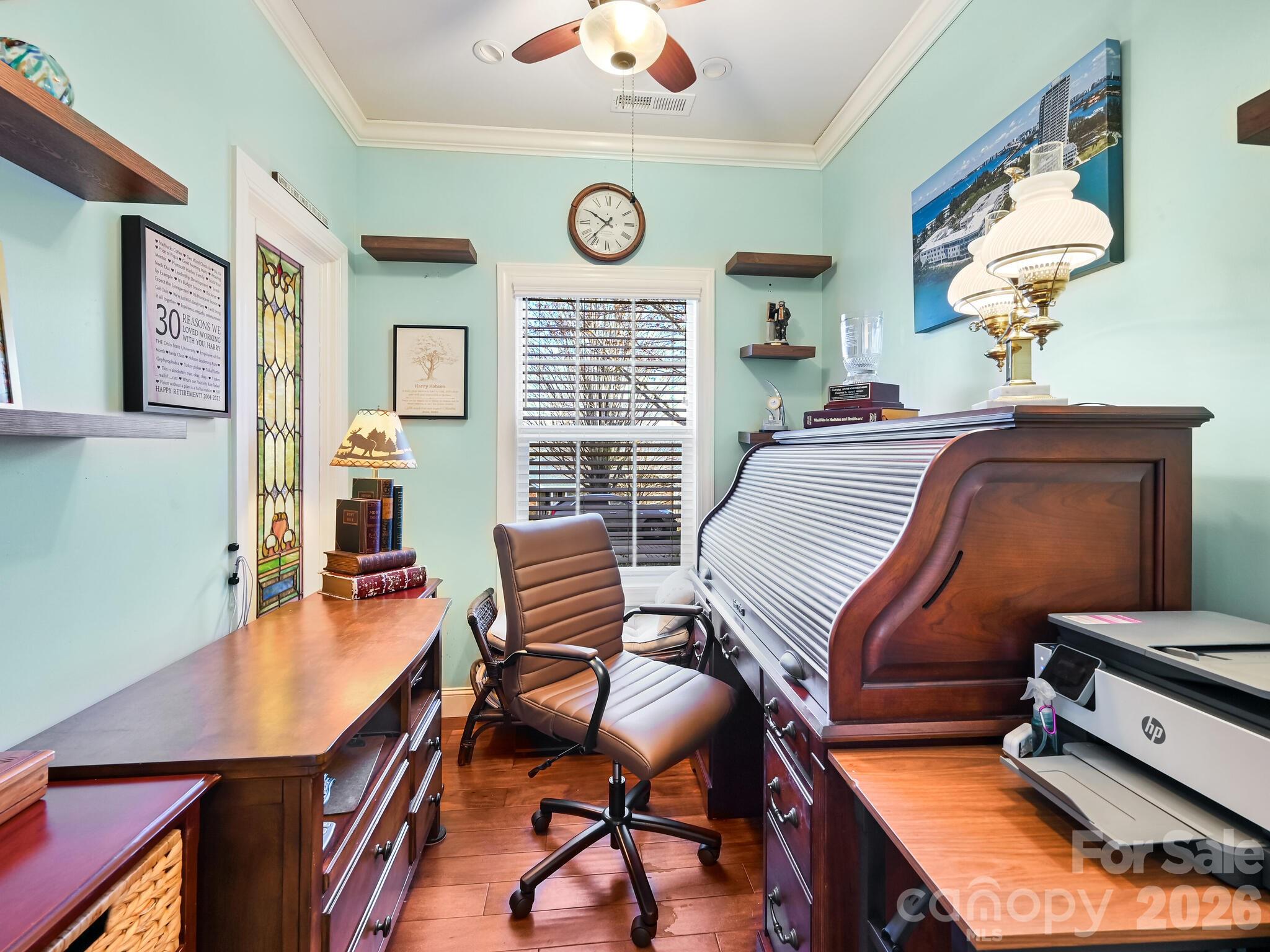 653 High Quarry Road — Hendersonville