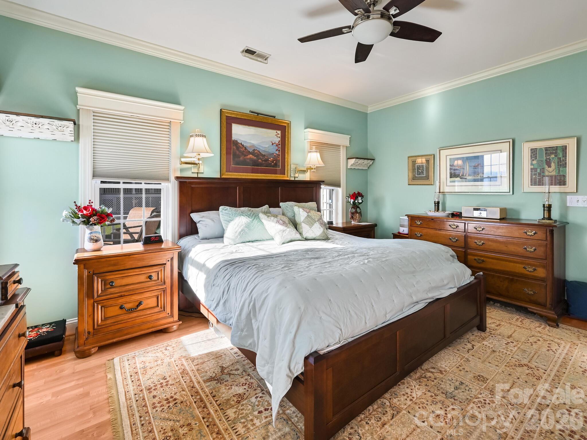 653 High Quarry Road — Hendersonville