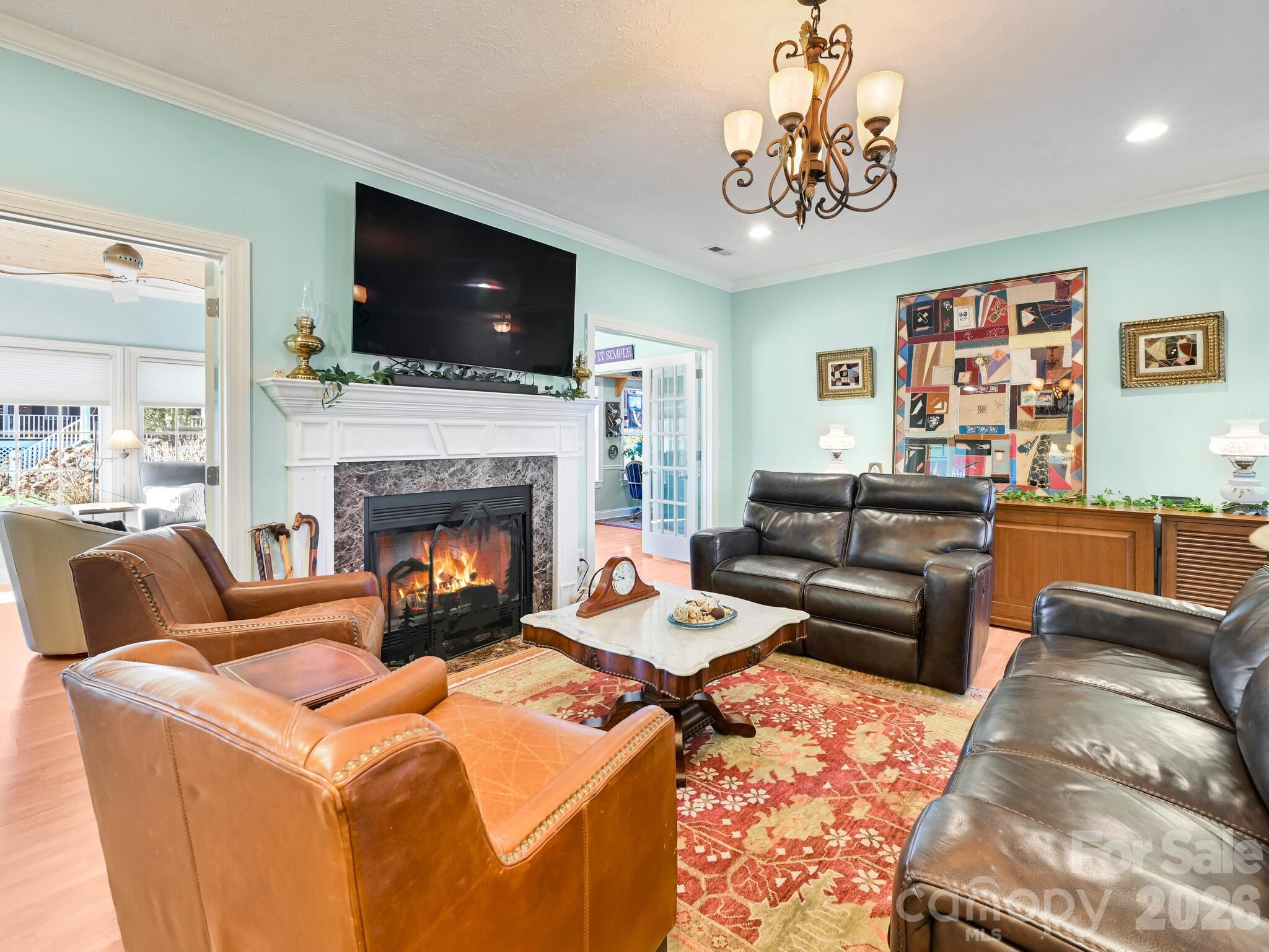 653 High Quarry Road — Hendersonville