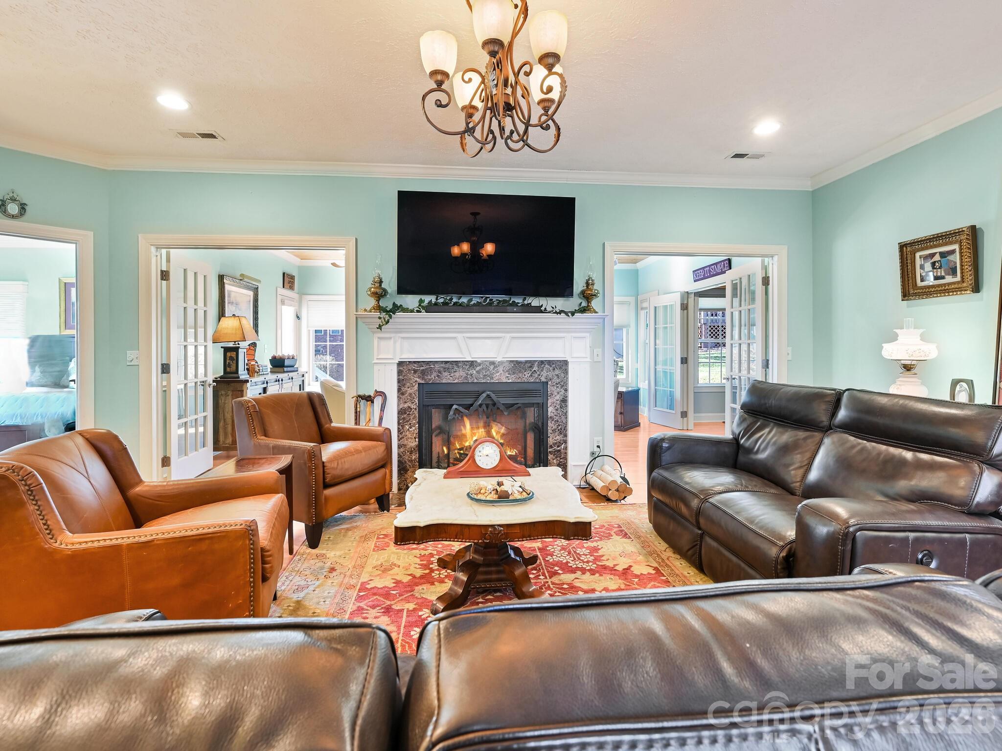 653 High Quarry Road — Hendersonville