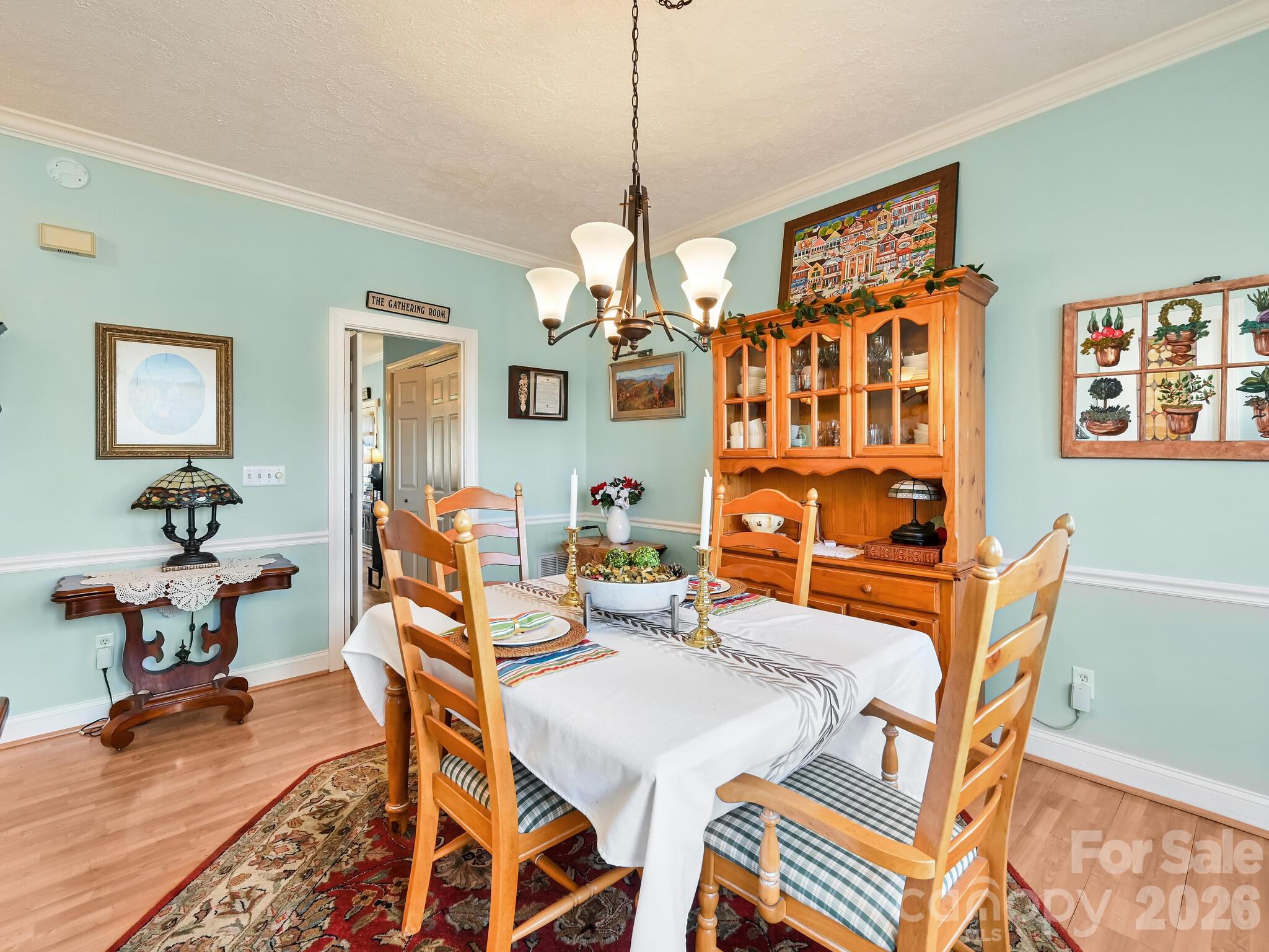 653 High Quarry Road — Hendersonville