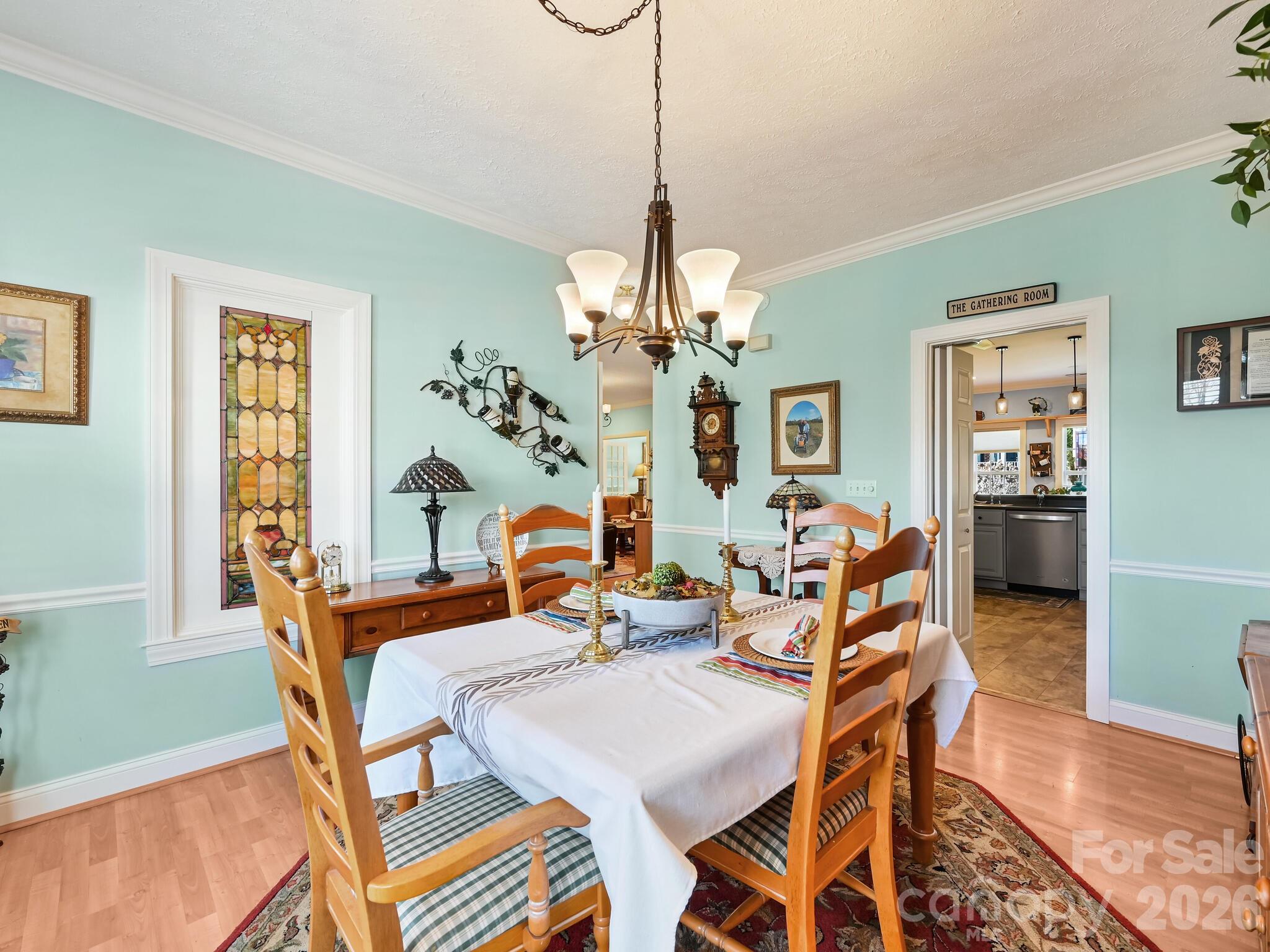 653 High Quarry Road — Hendersonville
