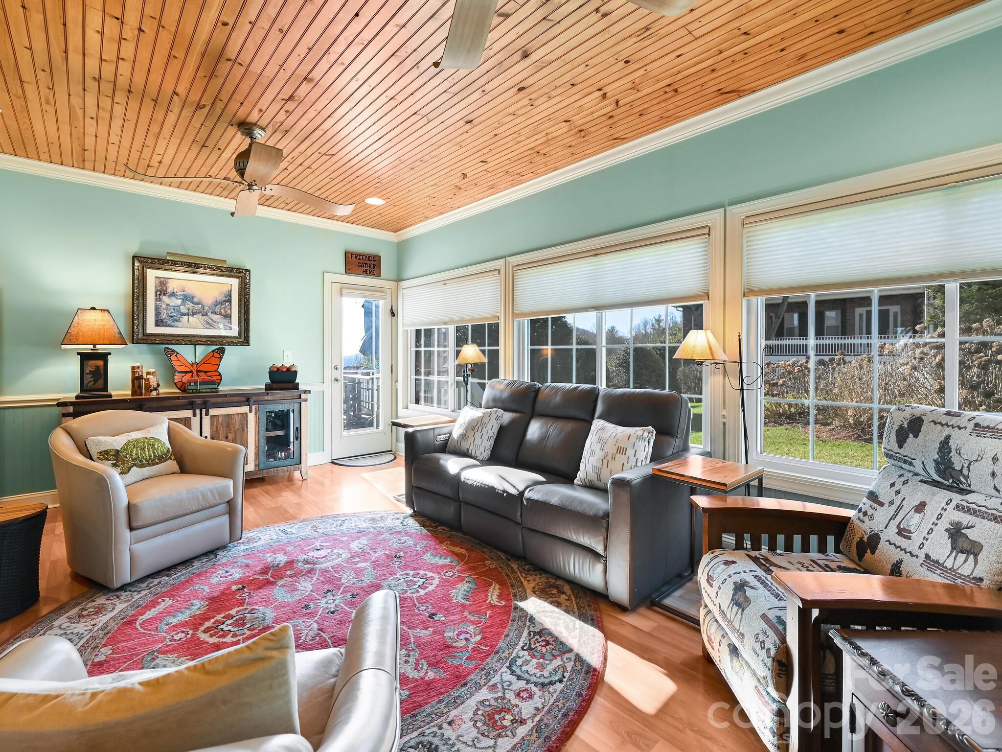 653 High Quarry Road — Hendersonville