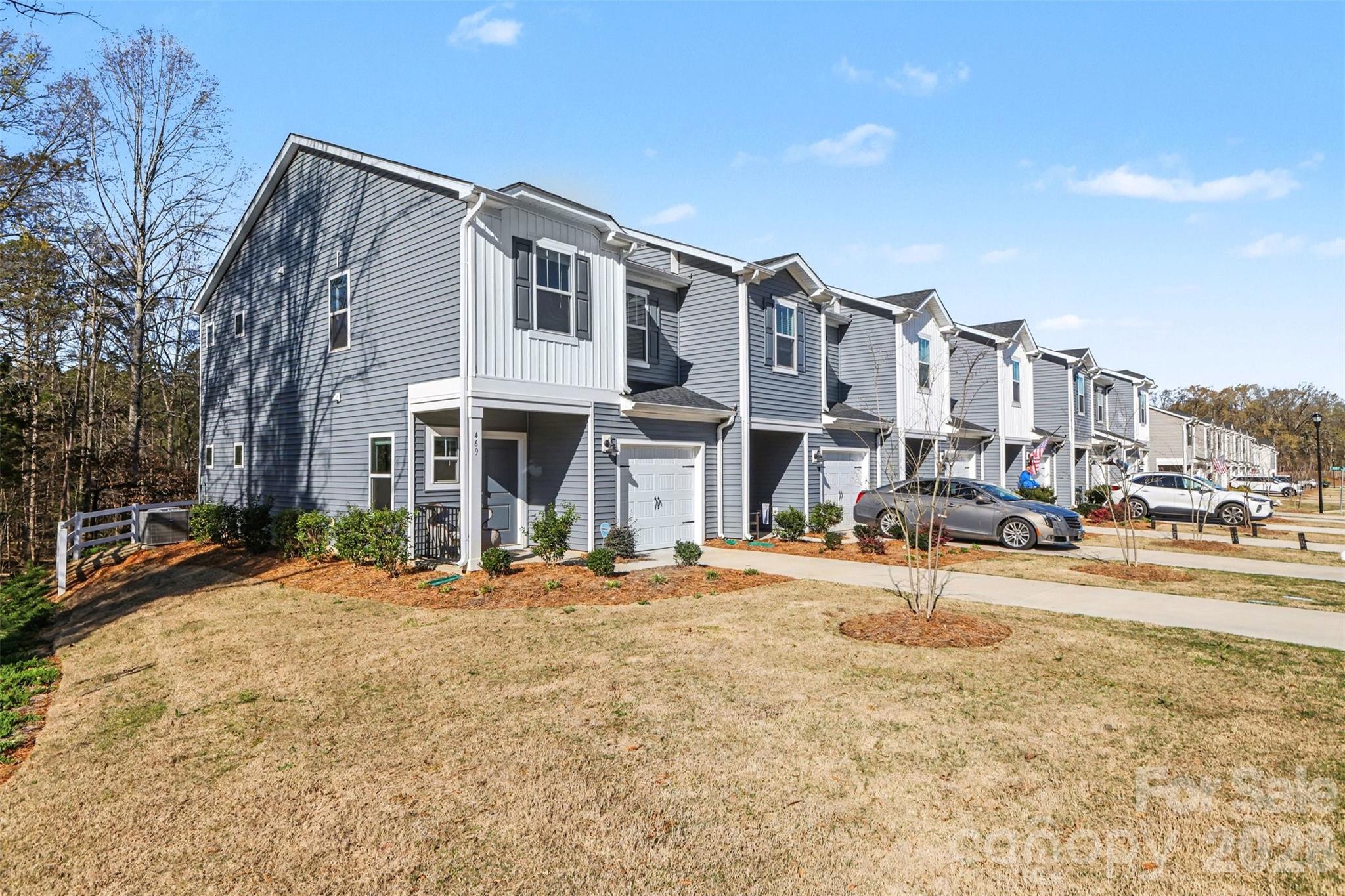 469 Tayberry Lane — Fort Mill