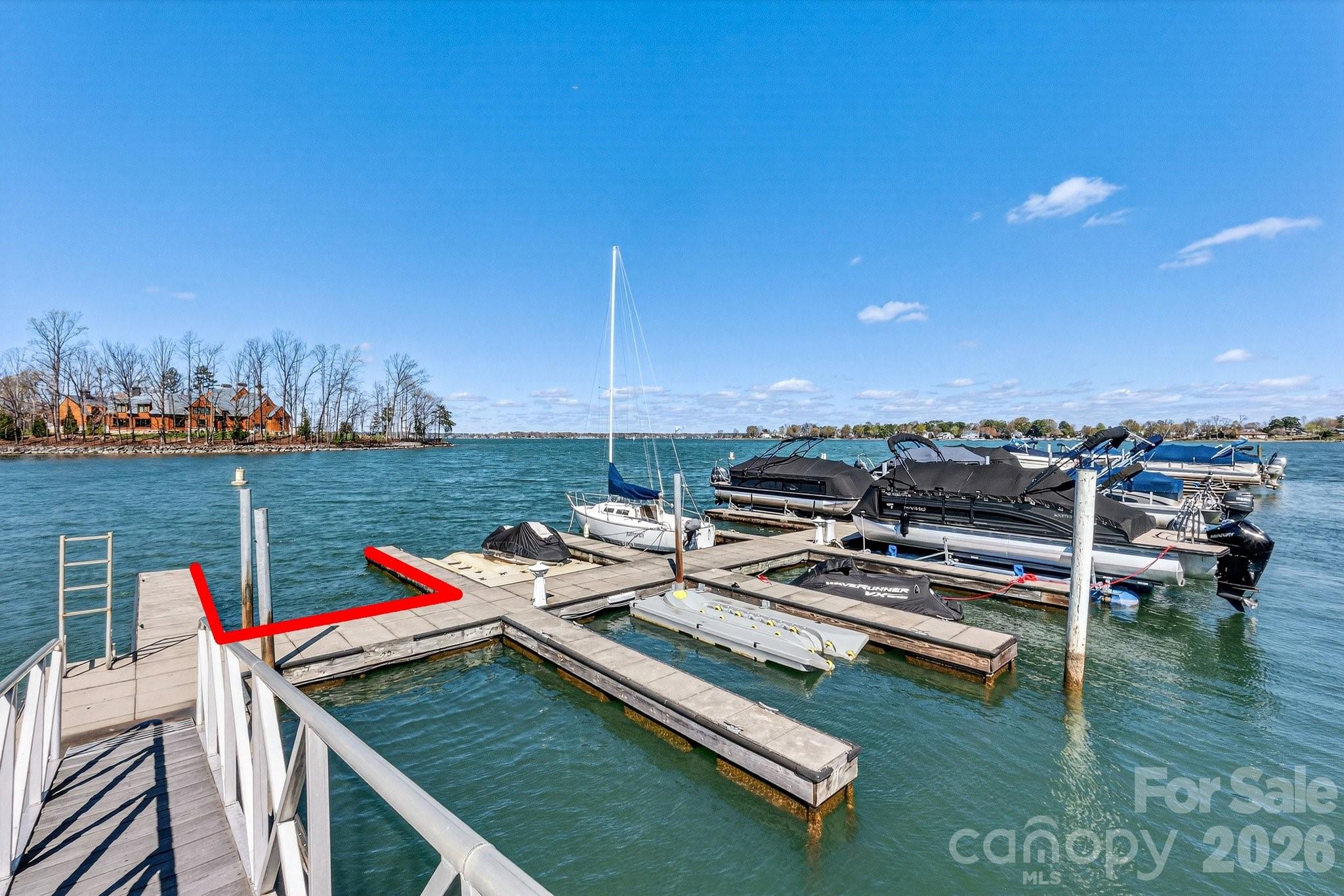20407 Harborgate Court #404 — Cornelius