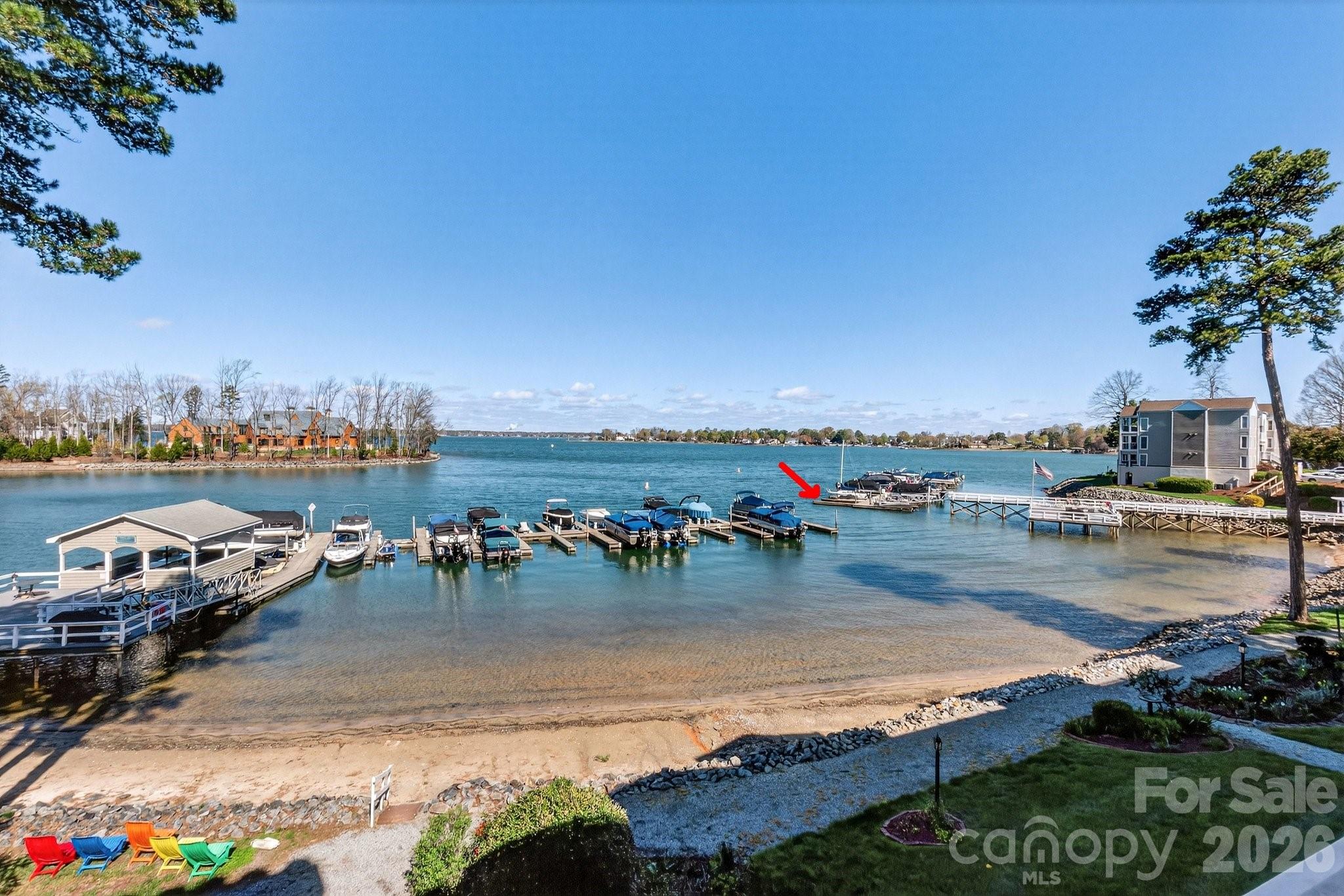 20407 Harborgate Court #404 — Cornelius