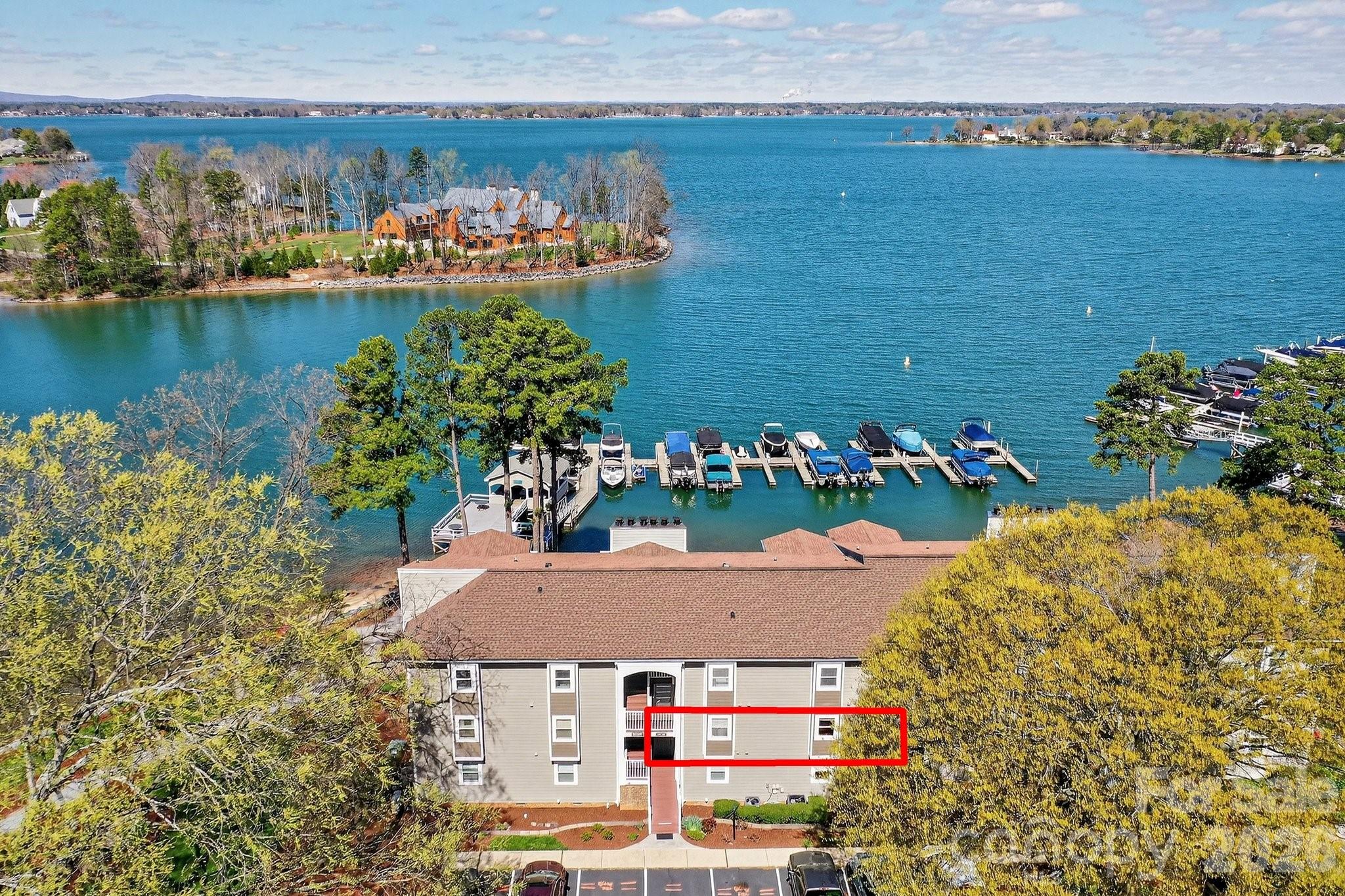 20407 Harborgate Court #404 — Cornelius