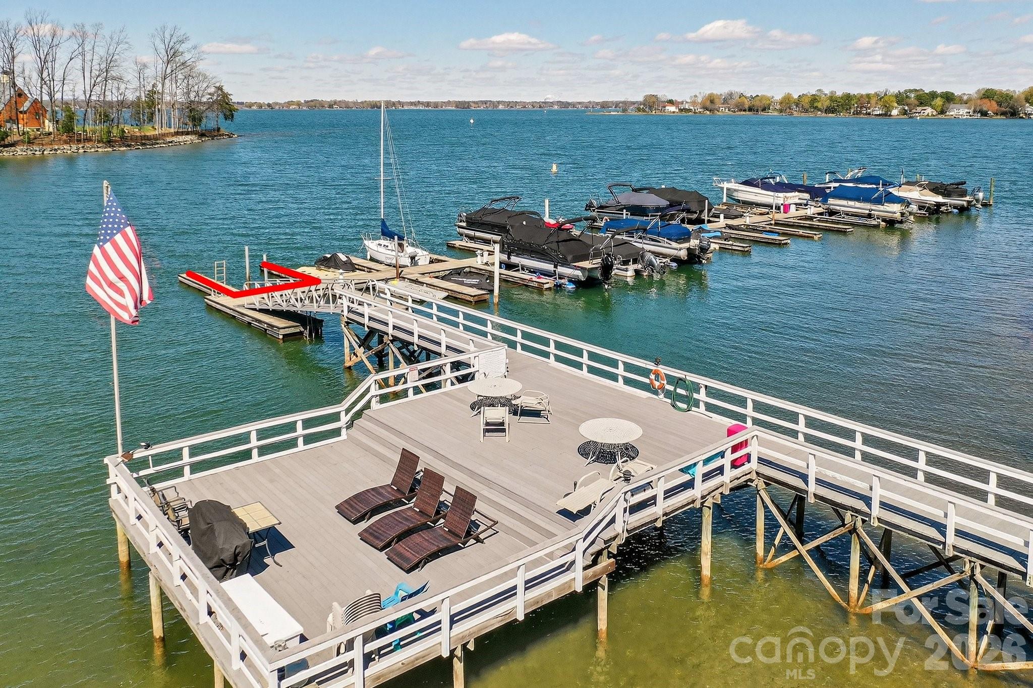 20407 Harborgate Court #404 — Cornelius