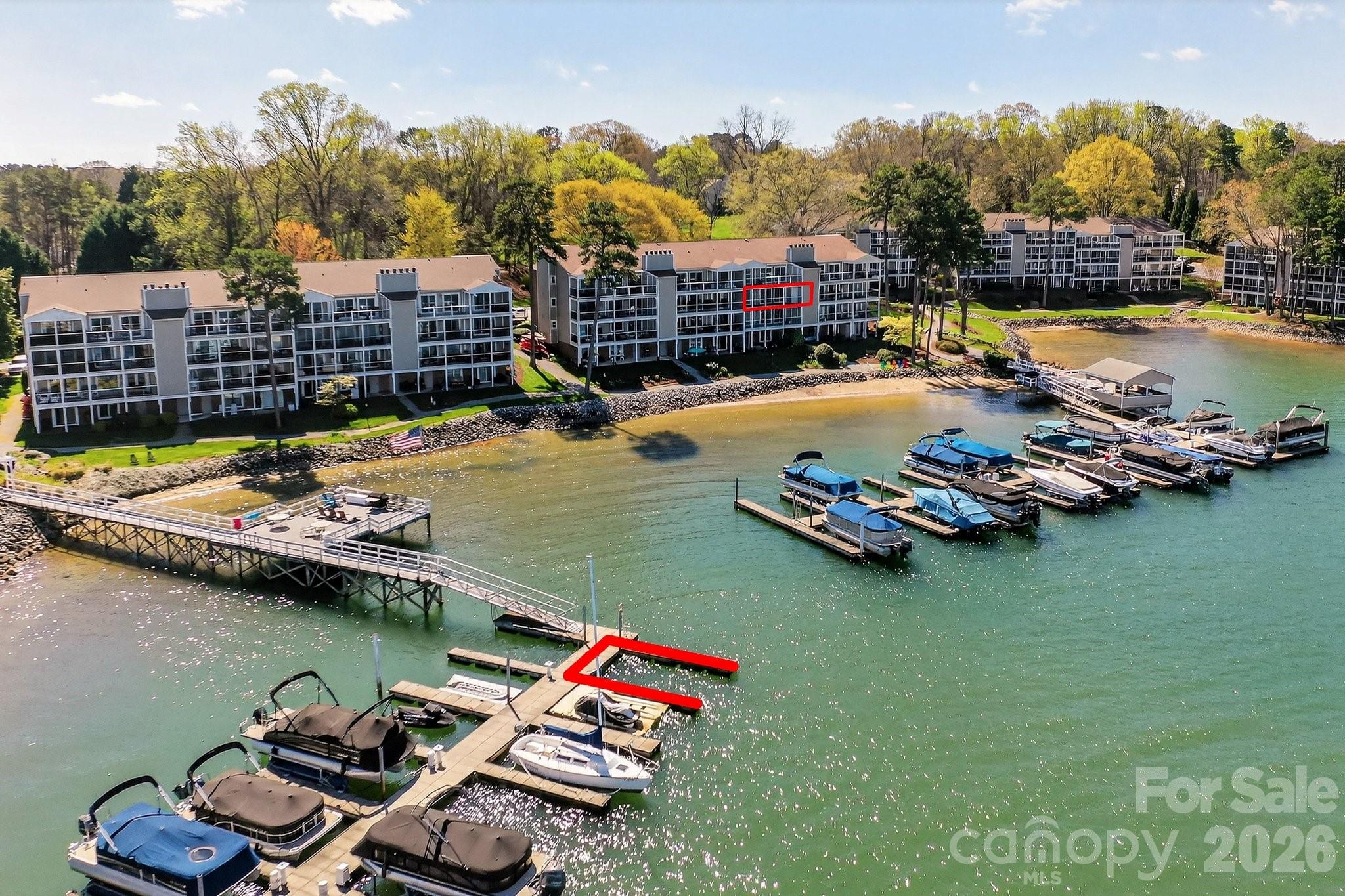 20407 Harborgate Court #404 — Cornelius
