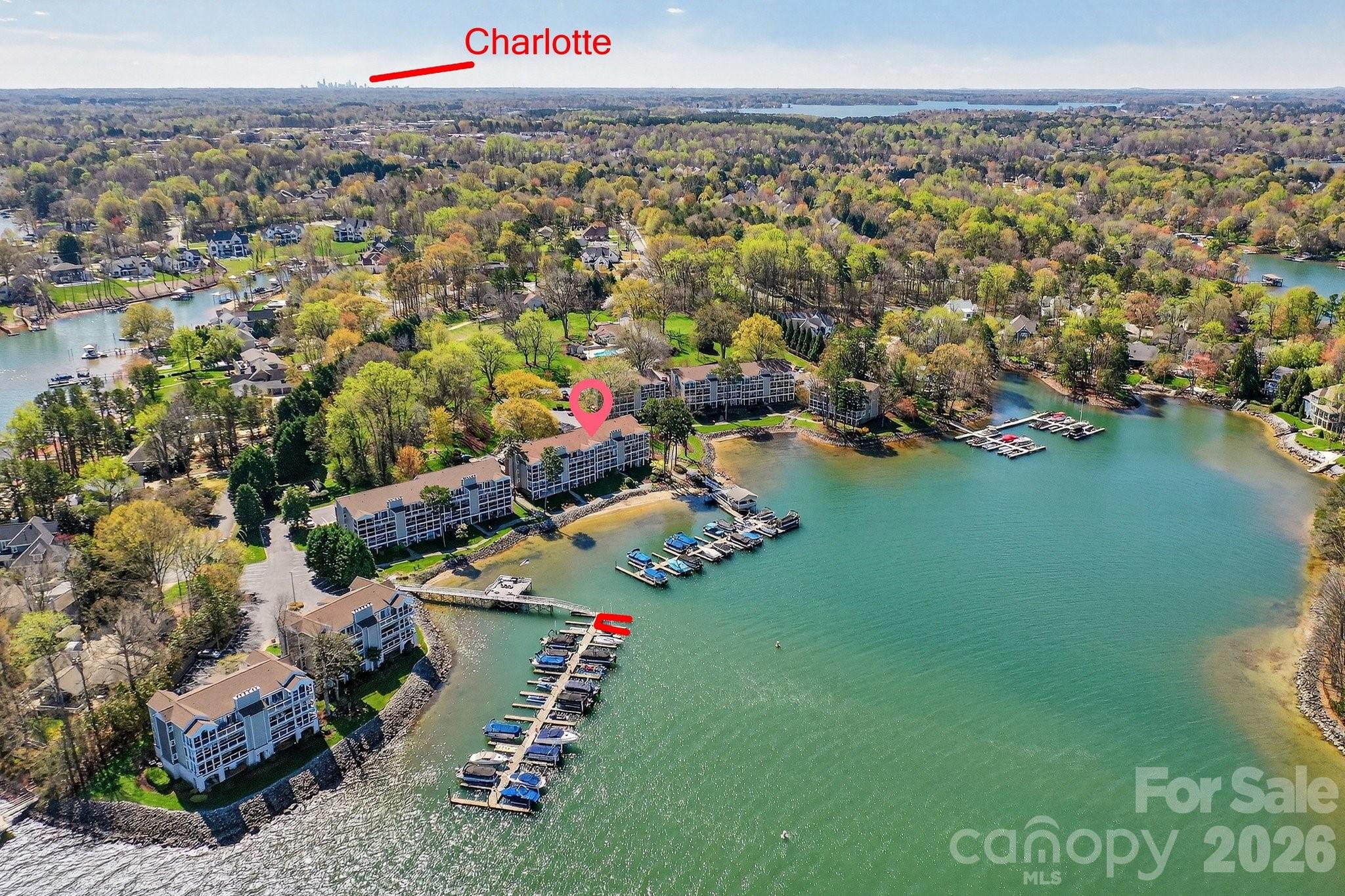 20407 Harborgate Court #404 — Cornelius