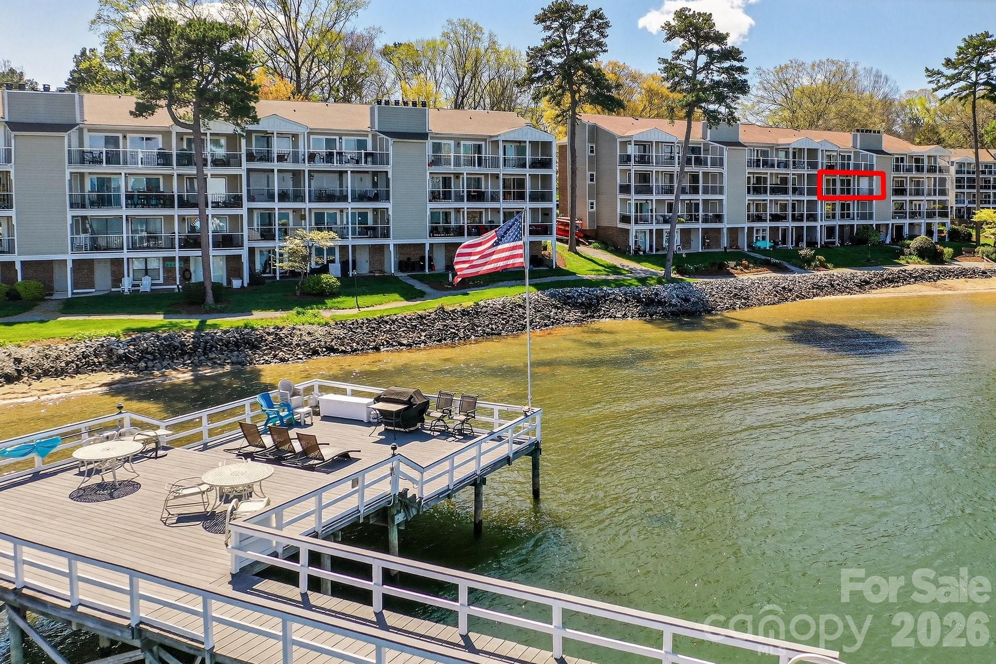 20407 Harborgate Court #404 — Cornelius