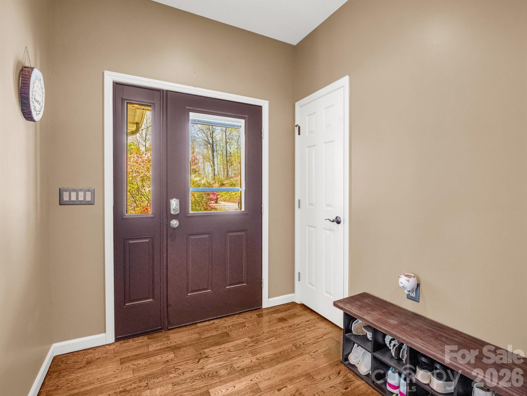 1424 Wolfpen Road — Old Fort