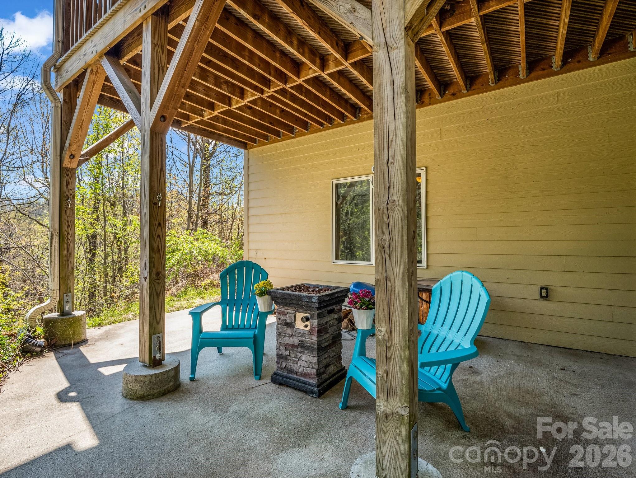 1424 Wolfpen Road — Old Fort