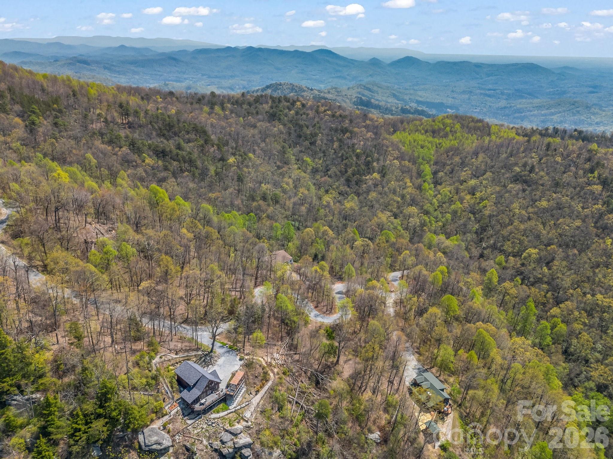 1424 Wolfpen Road — Old Fort