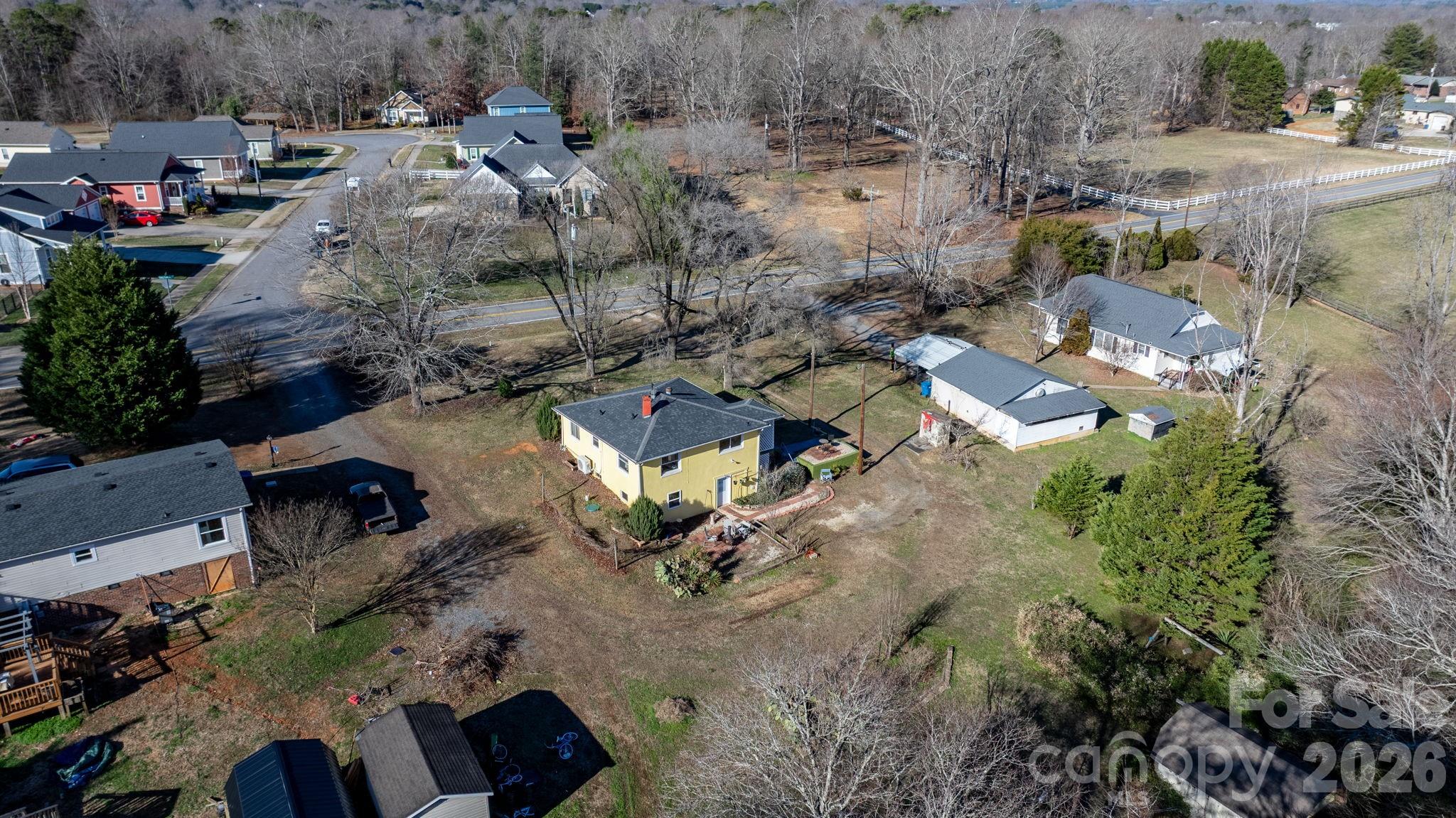 3358 Falling Creek Road — Hickory