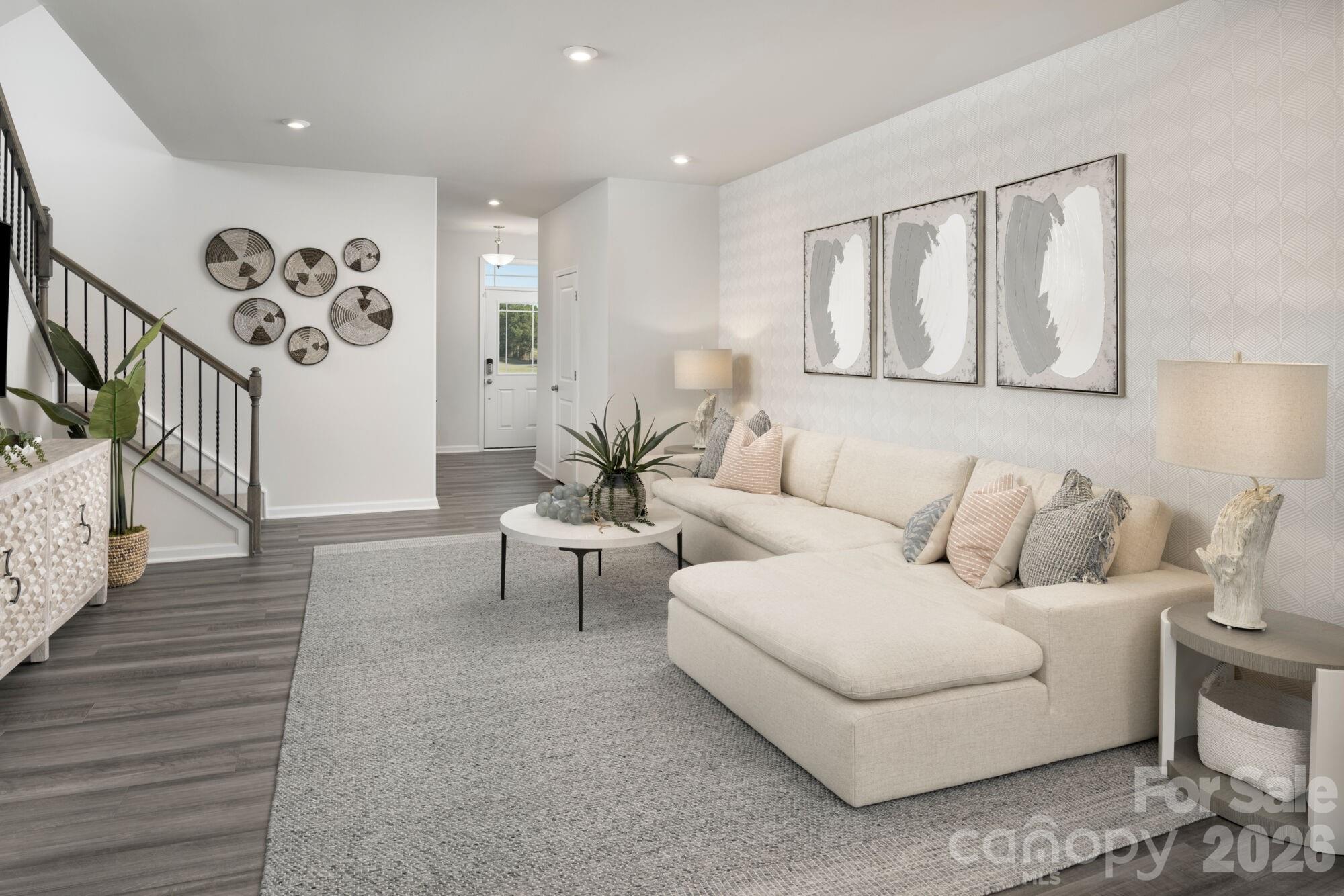 7535 Hodges Meadow Lane — Charlotte