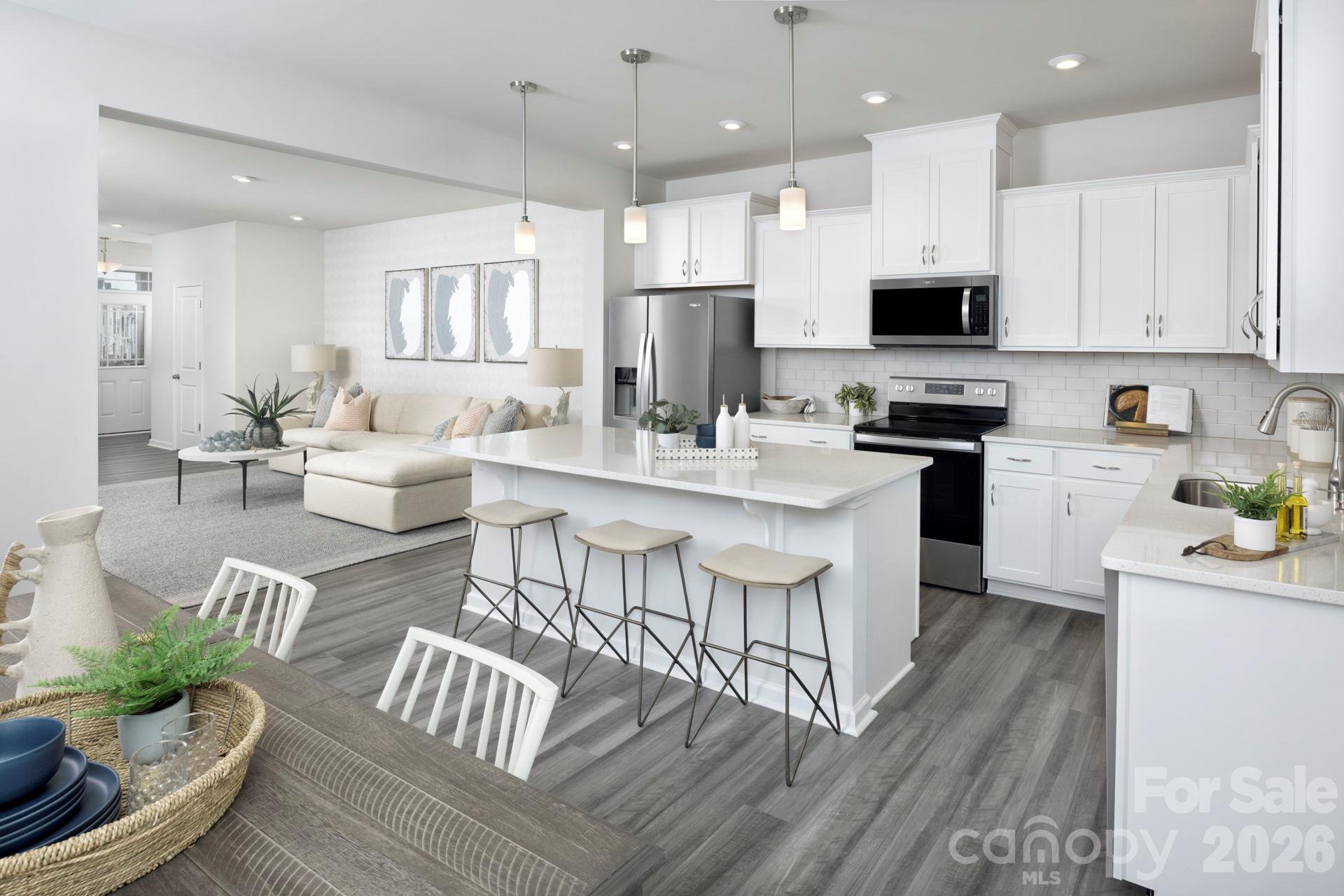 7535 Hodges Meadow Lane — Charlotte