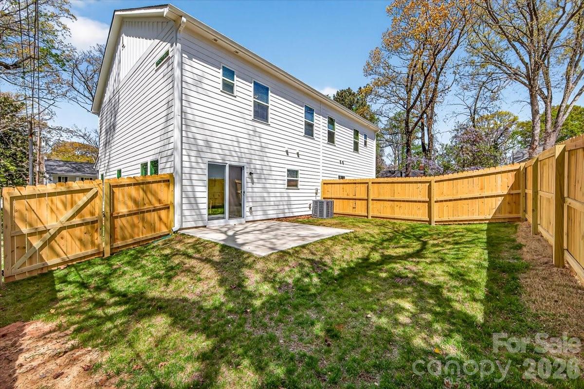 2028 Mandarin Boulevard — Charlotte