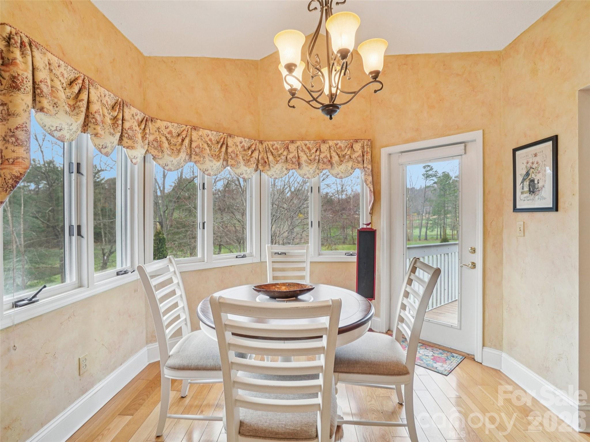 38 Highland Pointe Drive — Weaverville