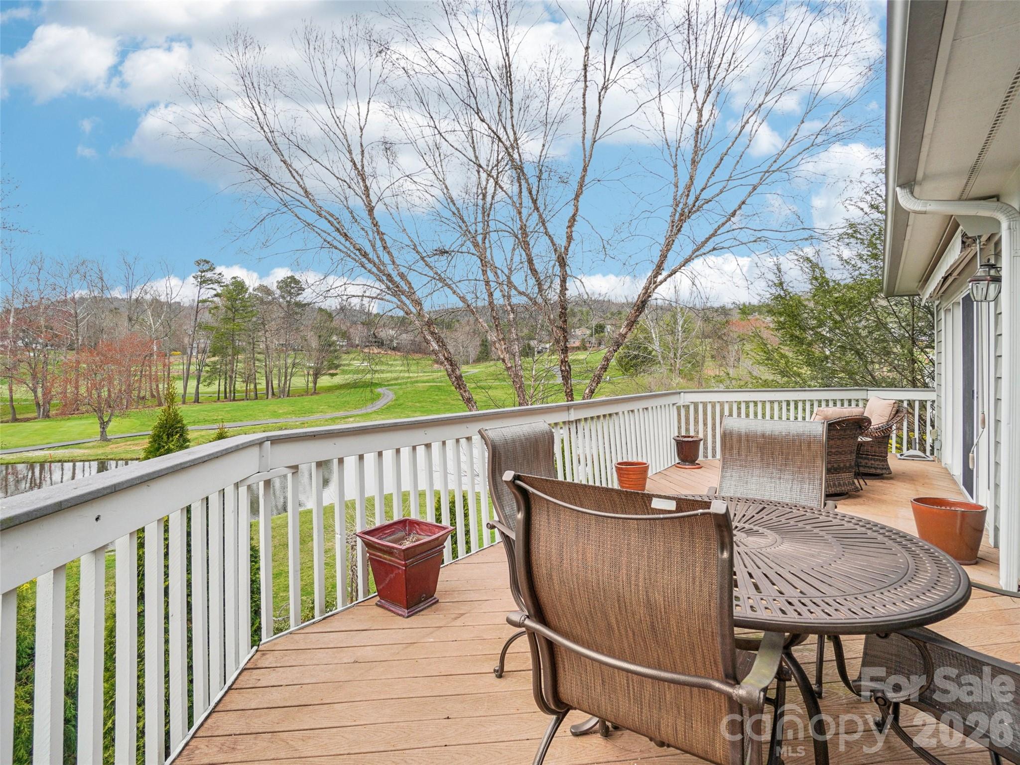 38 Highland Pointe Drive — Weaverville