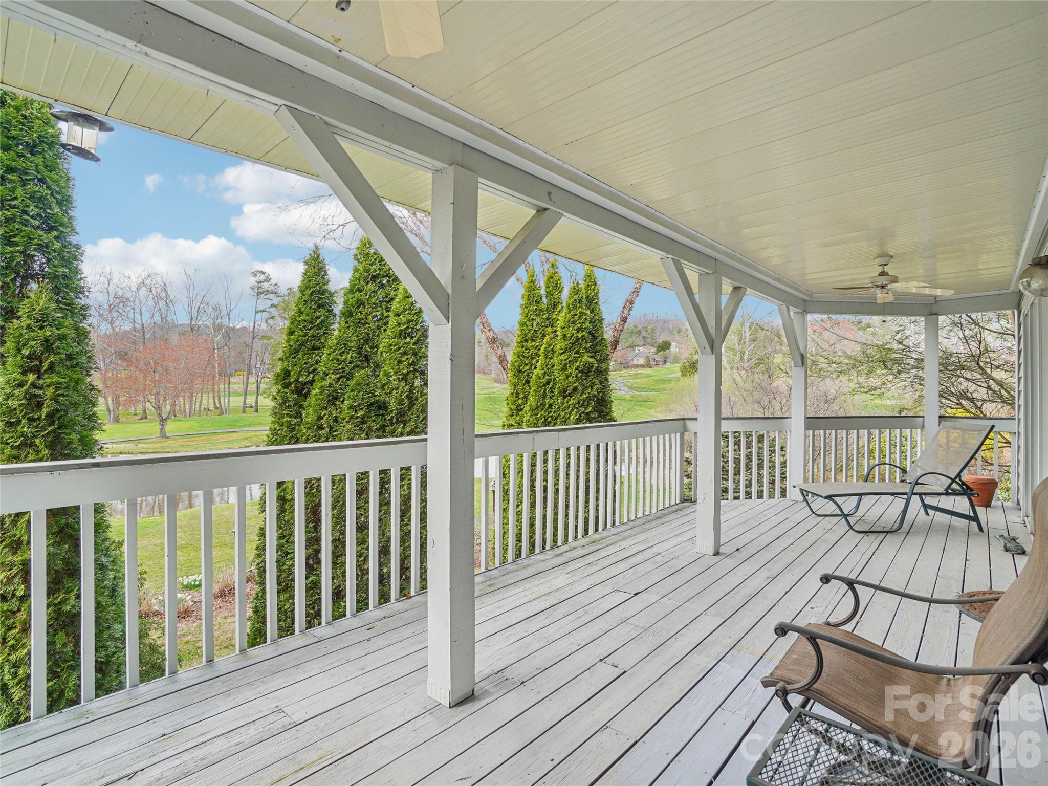 38 Highland Pointe Drive — Weaverville