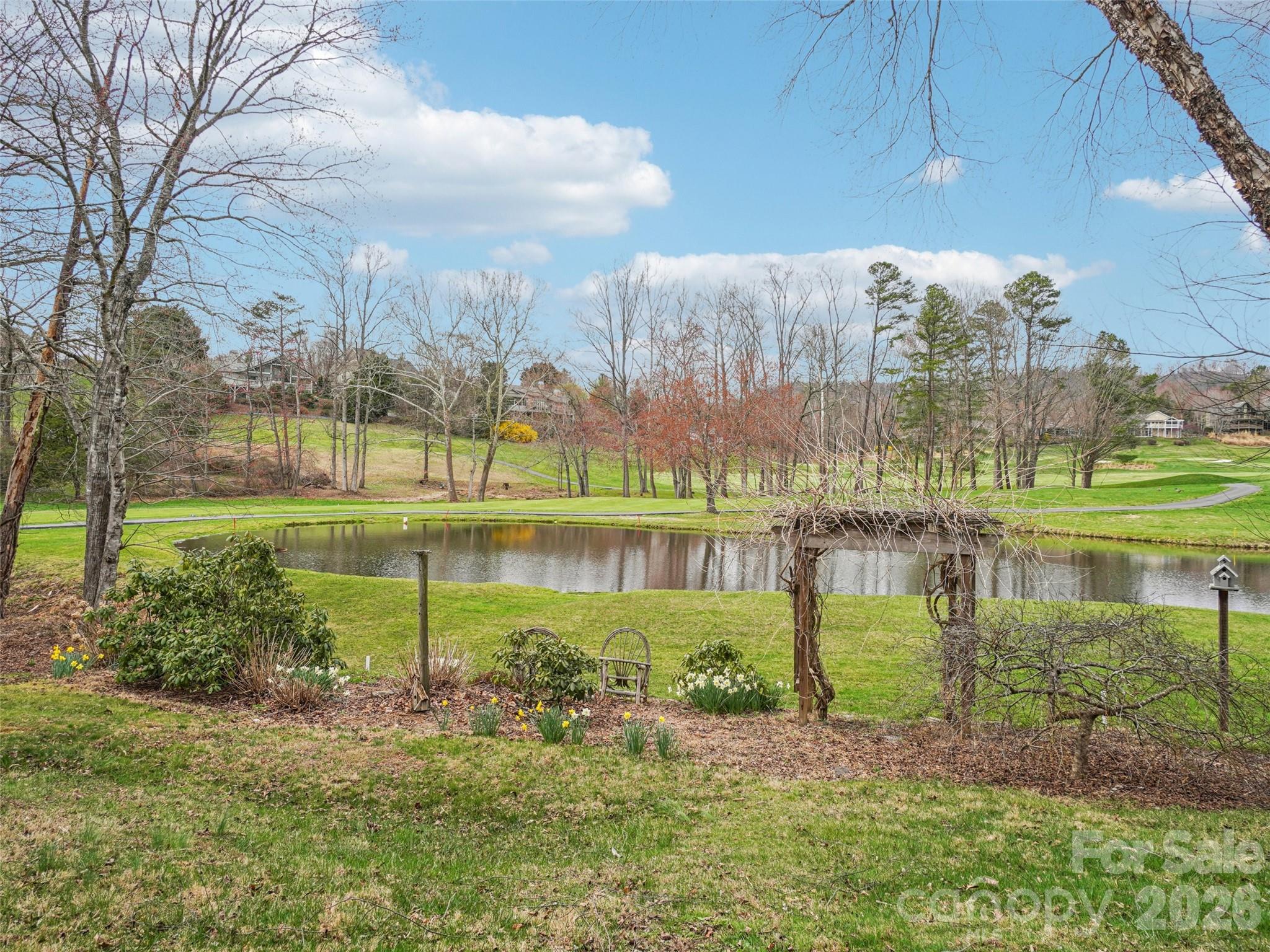 38 Highland Pointe Drive — Weaverville