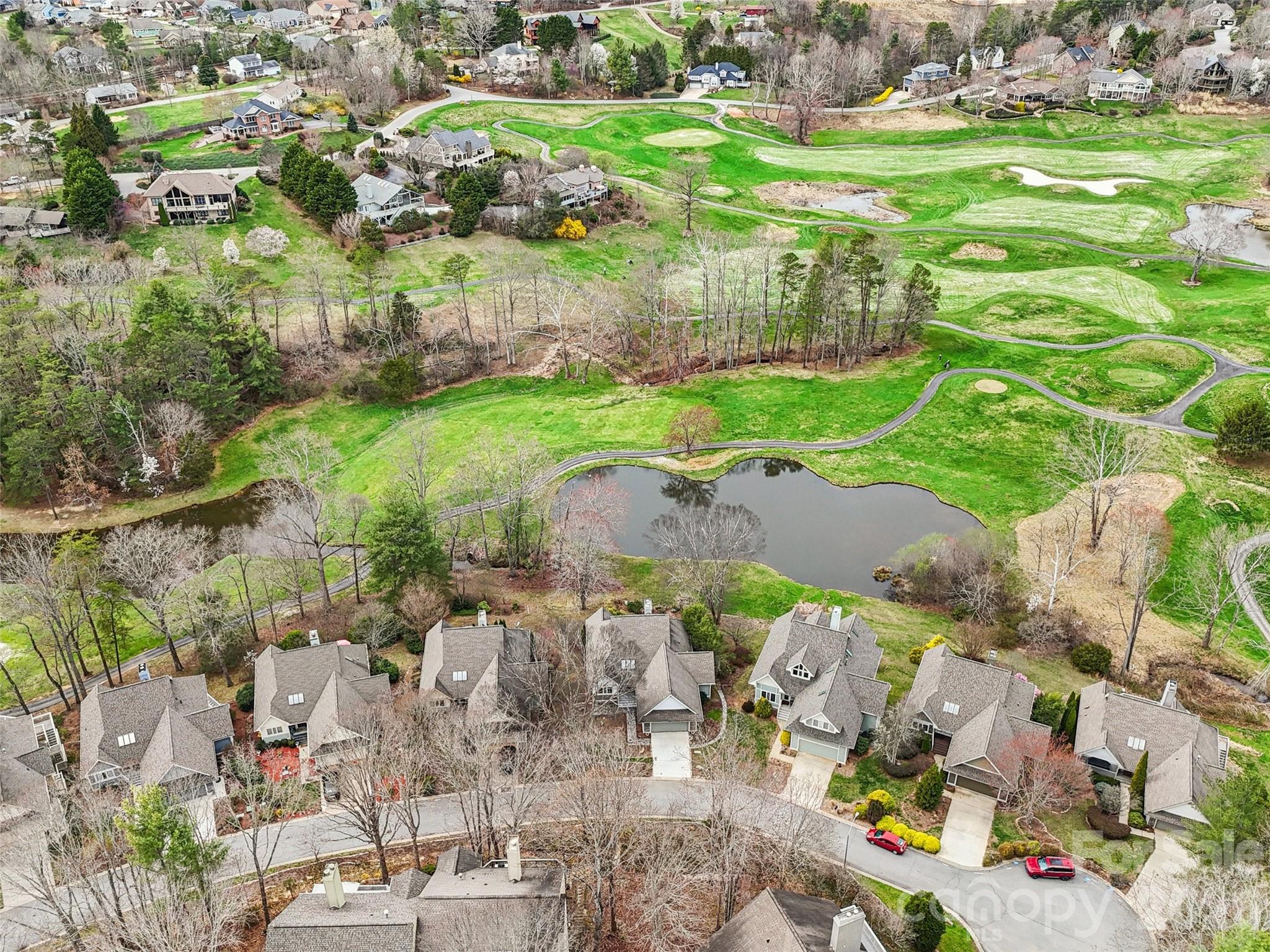 38 Highland Pointe Drive — Weaverville