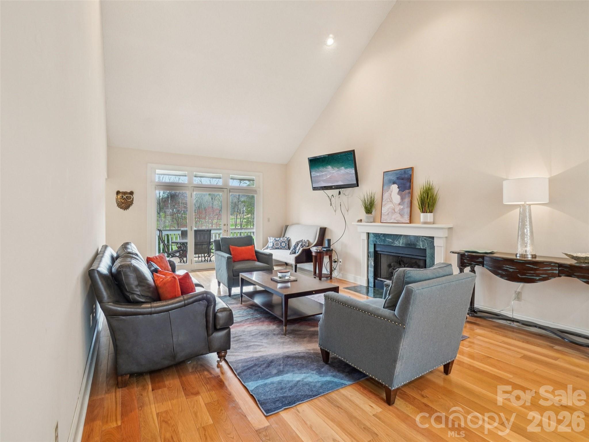 38 Highland Pointe Drive — Weaverville
