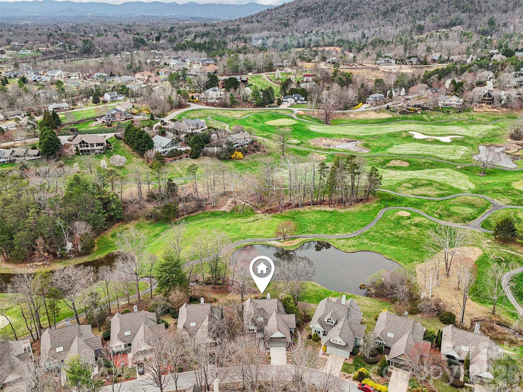 38 Highland Pointe Drive — Weaverville