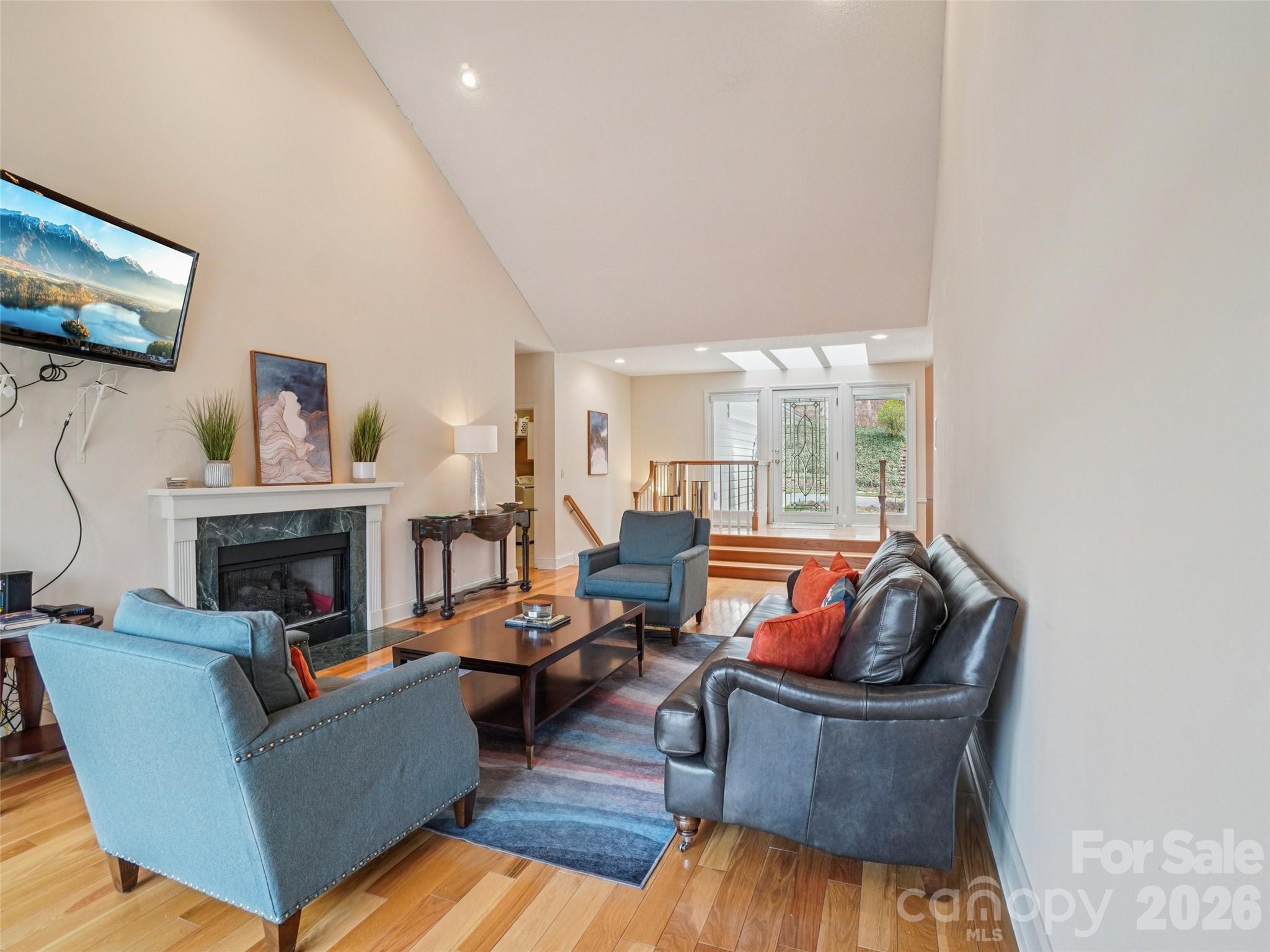 38 Highland Pointe Drive — Weaverville