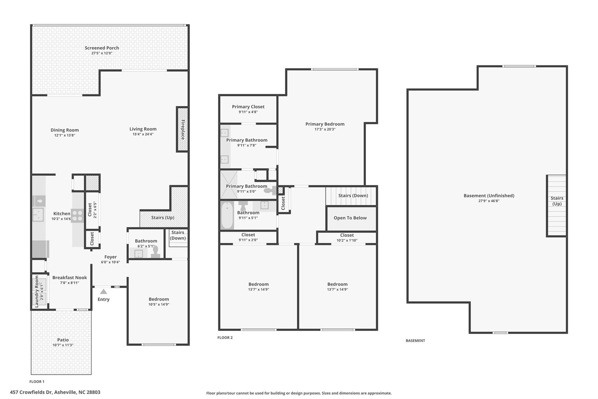 457 Crowfields Drive #6 — Asheville