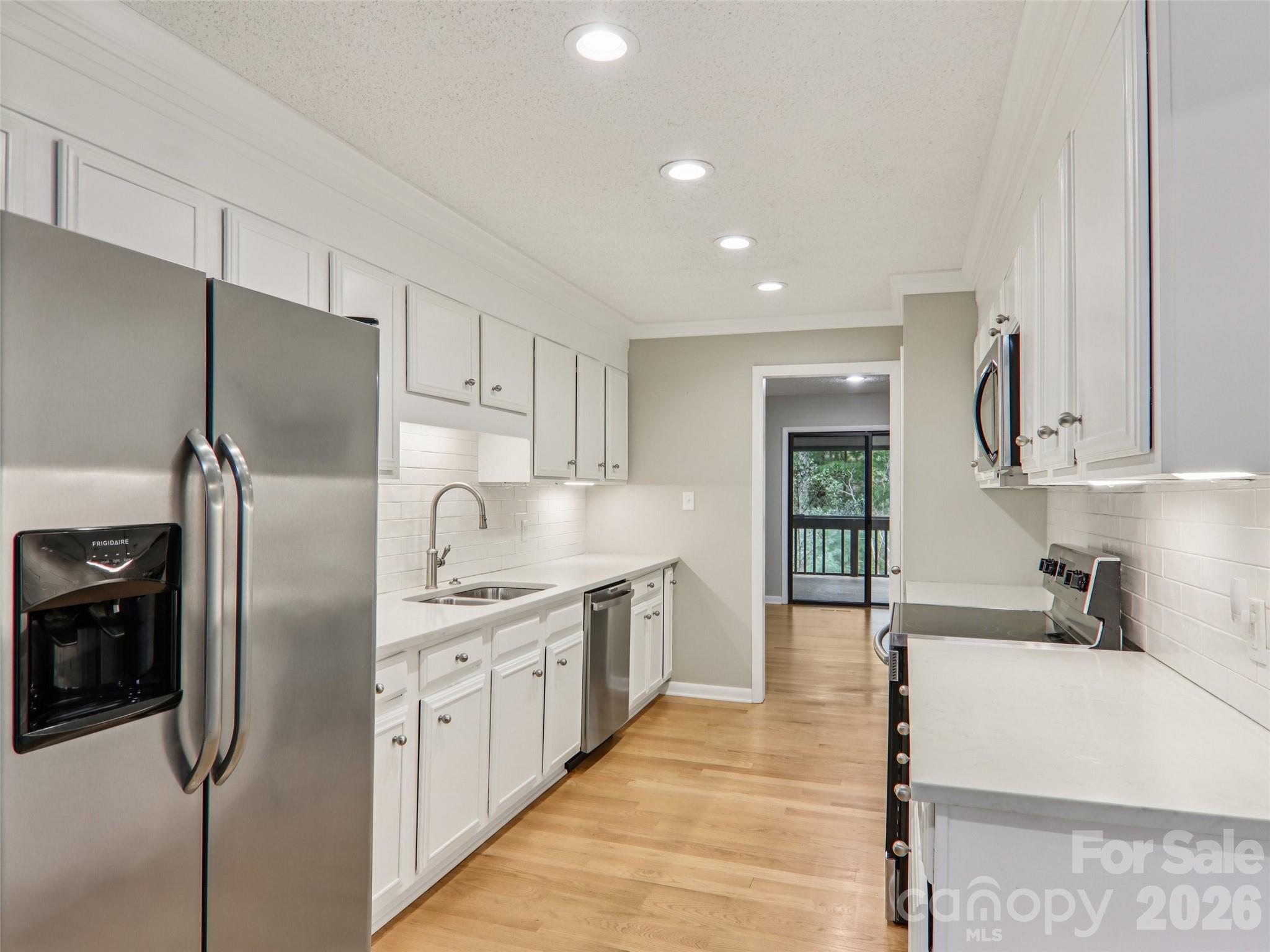457 Crowfields Drive #6 — Asheville