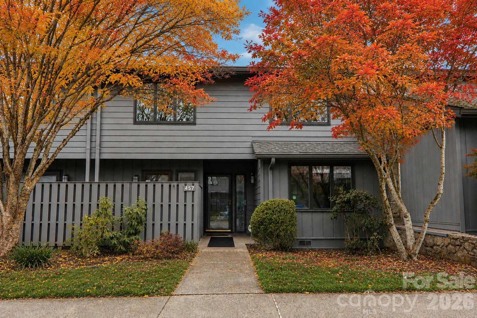 457 Crowfields Drive #6 — Asheville