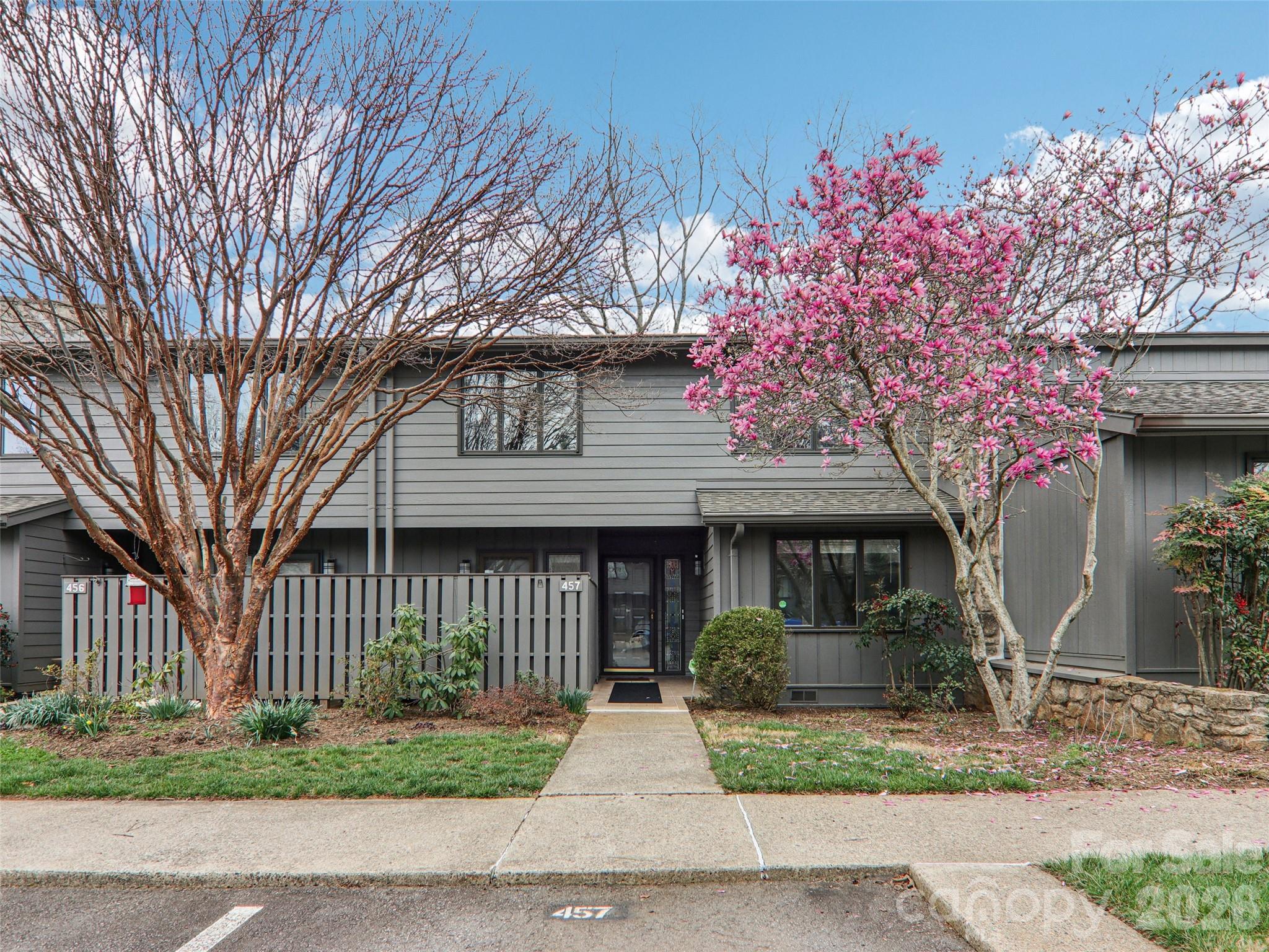 457 Crowfields Drive #6 — Asheville