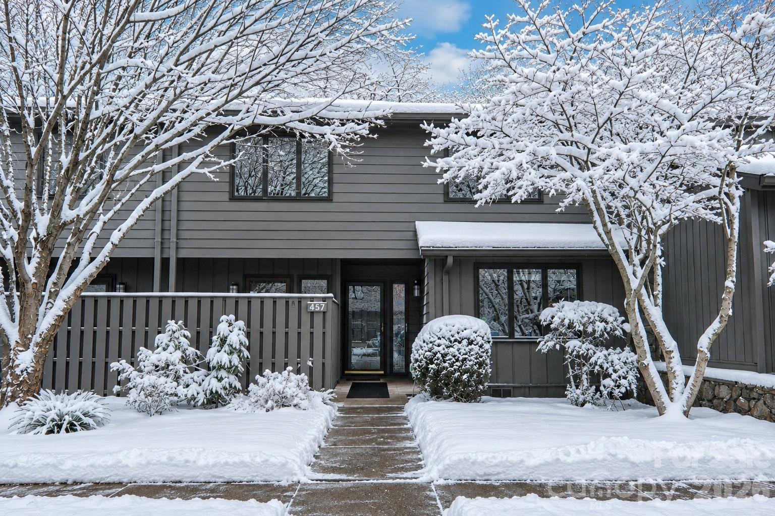 457 Crowfields Drive #6 — Asheville