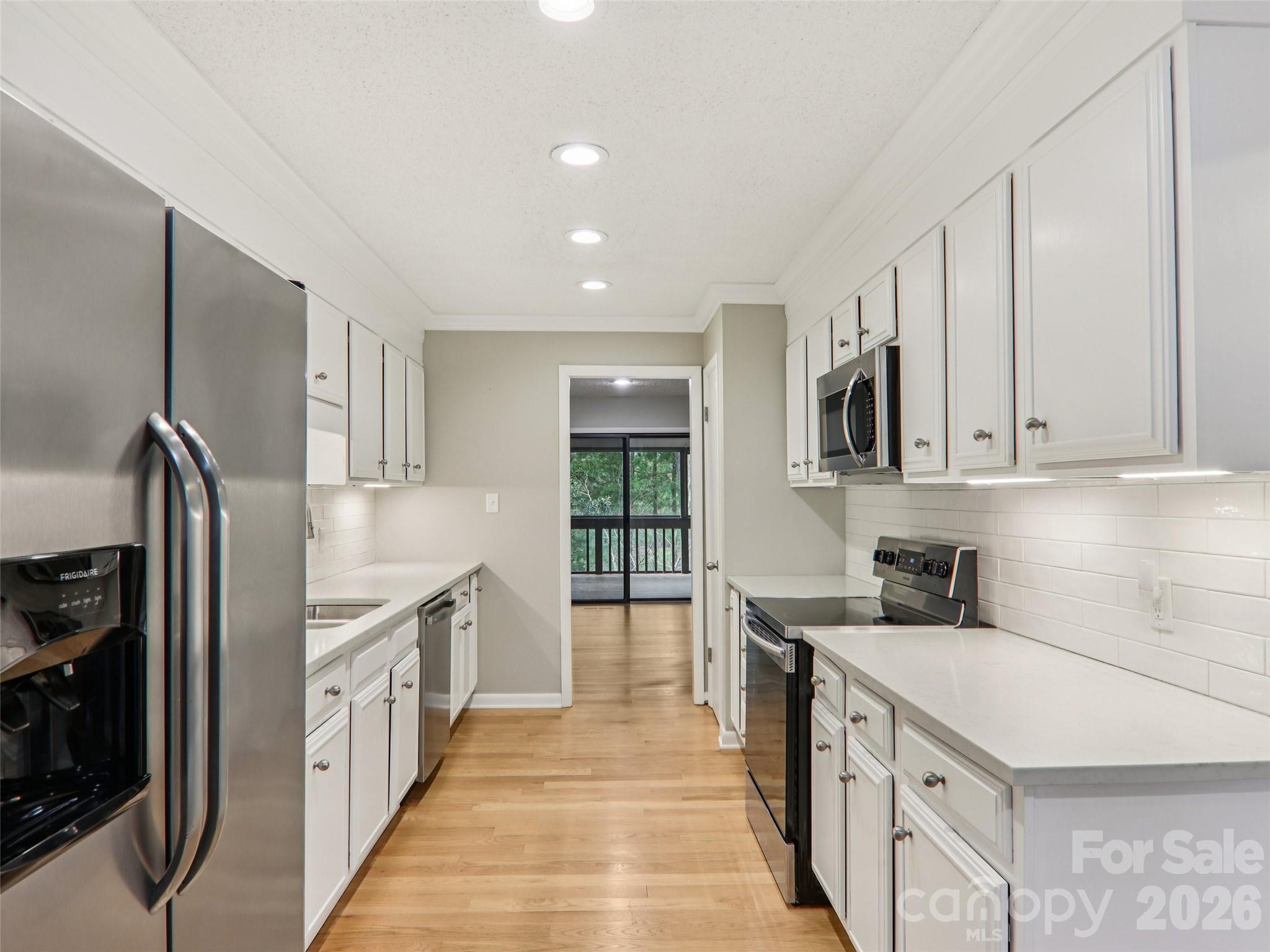 457 Crowfields Drive #6 — Asheville