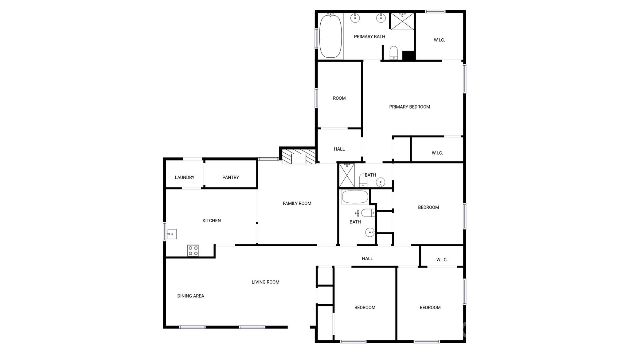 1512 Buckingham Avenue — Gastonia