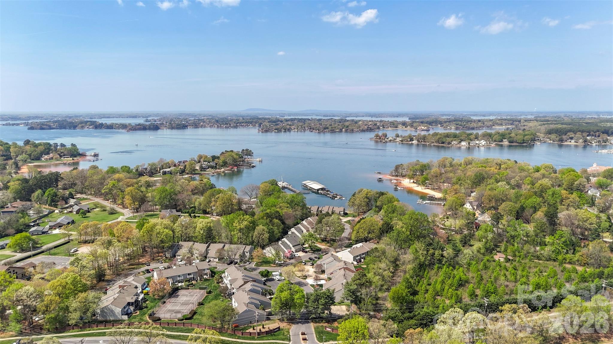 7619 Mariner Cove Drive — Cornelius