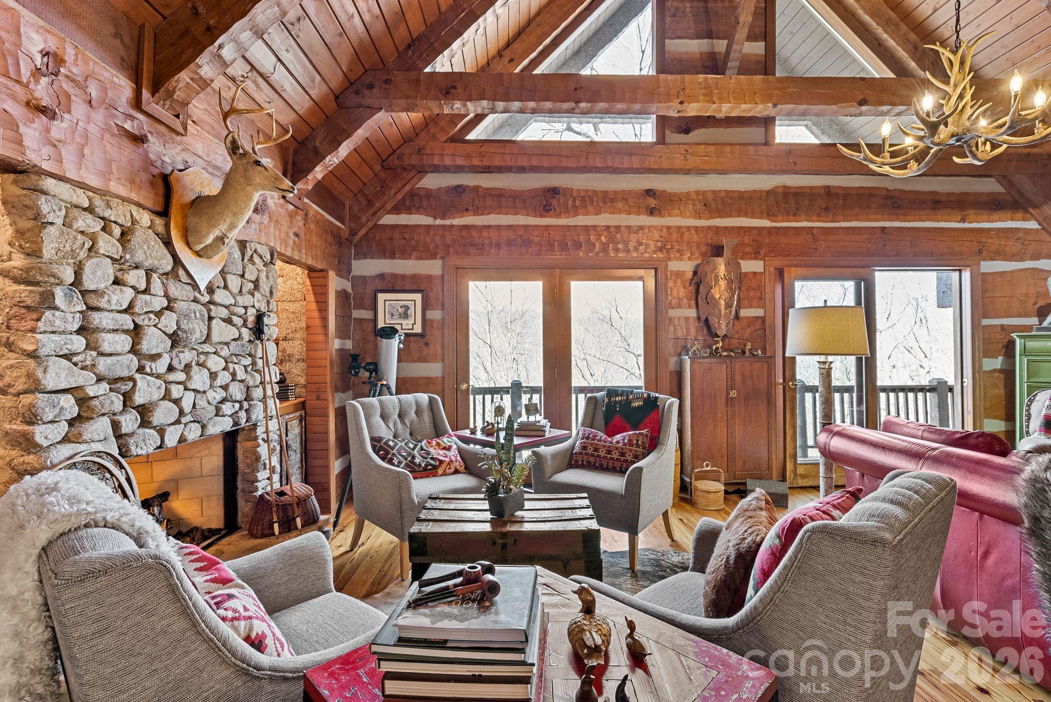 65 Sugar Maple Drive — Mills River