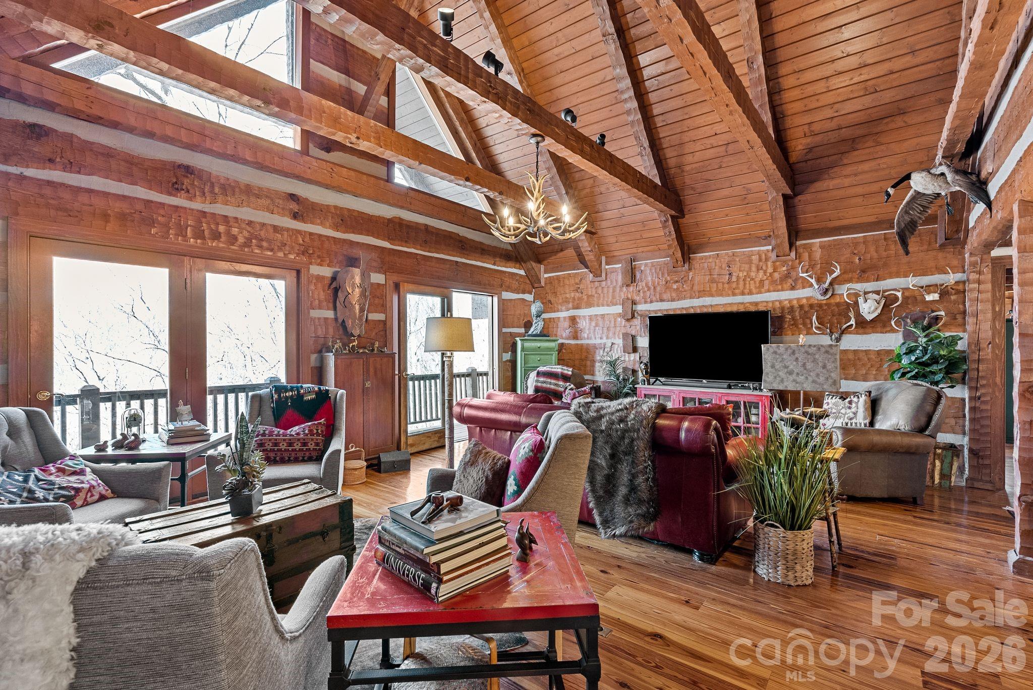 65 Sugar Maple Drive — Mills River