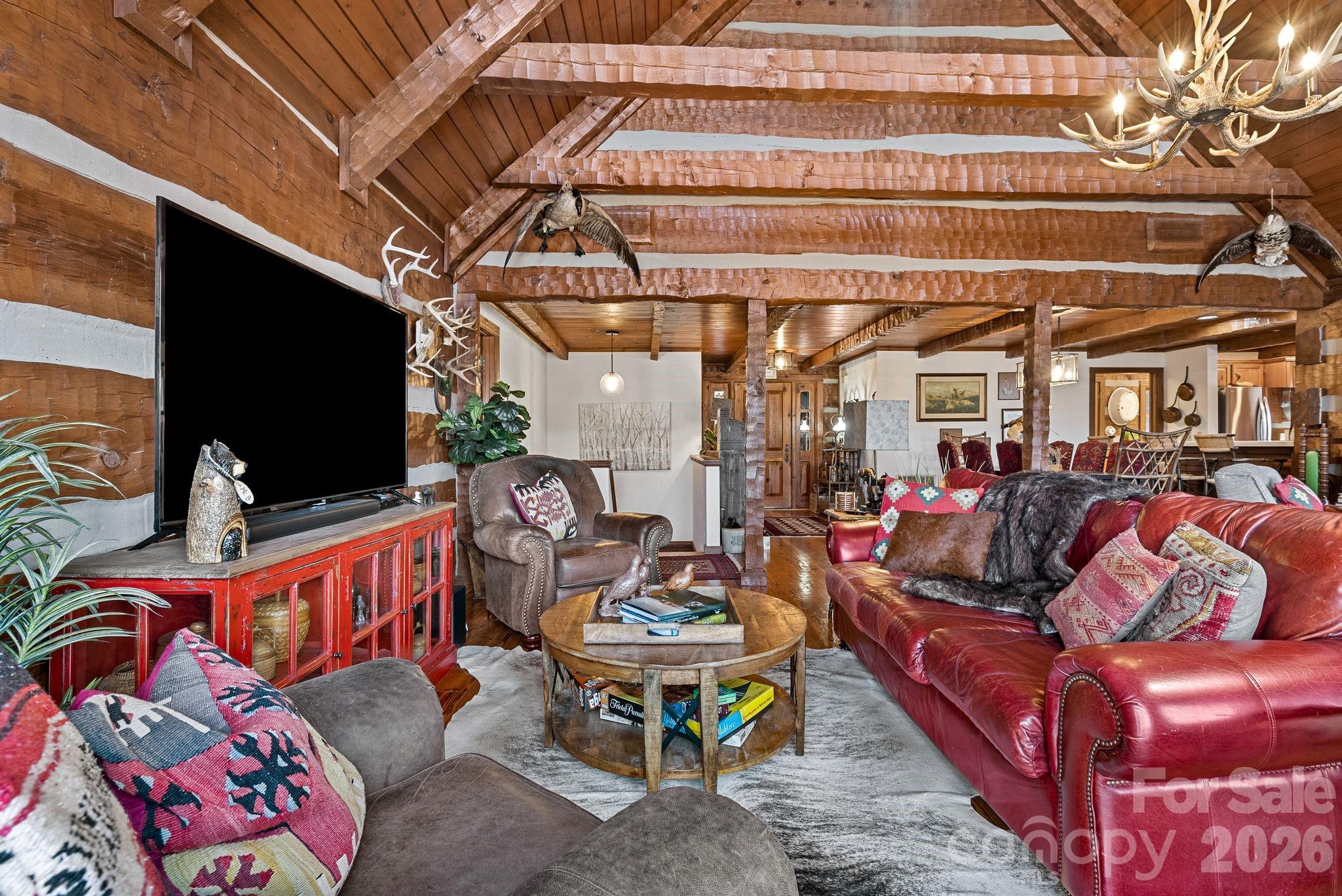 65 Sugar Maple Drive — Mills River