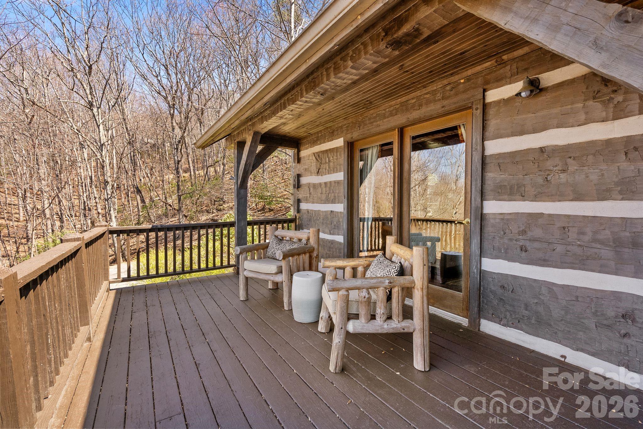 65 Sugar Maple Drive — Mills River
