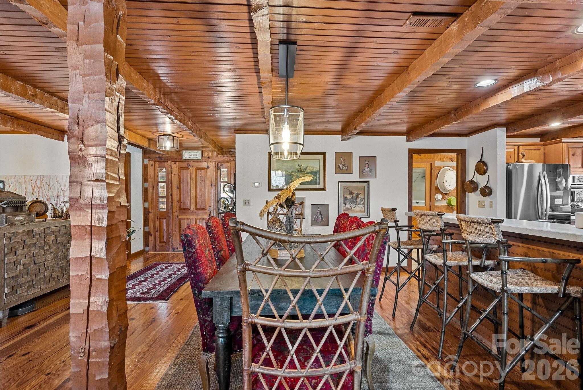 65 Sugar Maple Drive — Mills River