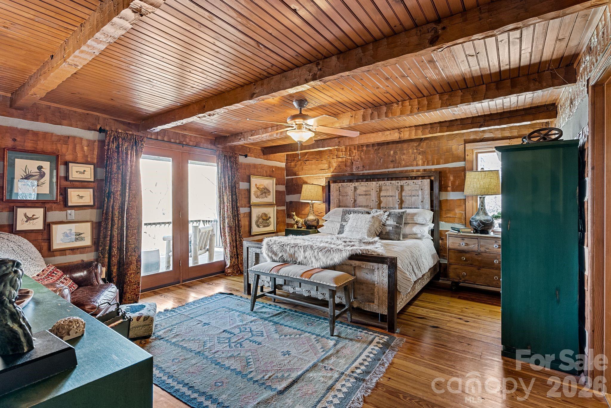 65 Sugar Maple Drive — Mills River