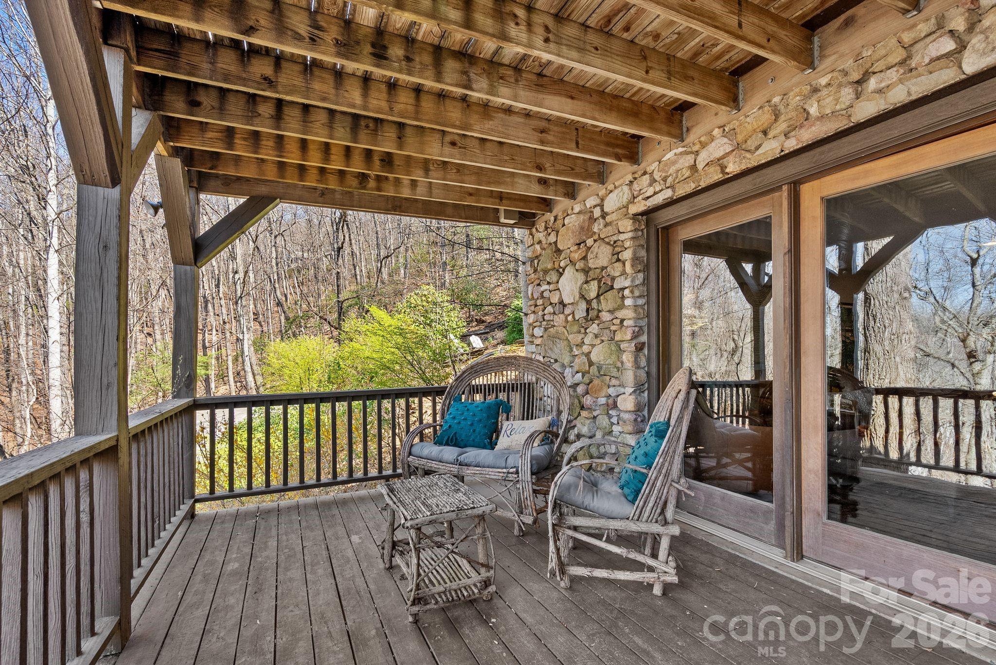 65 Sugar Maple Drive — Mills River