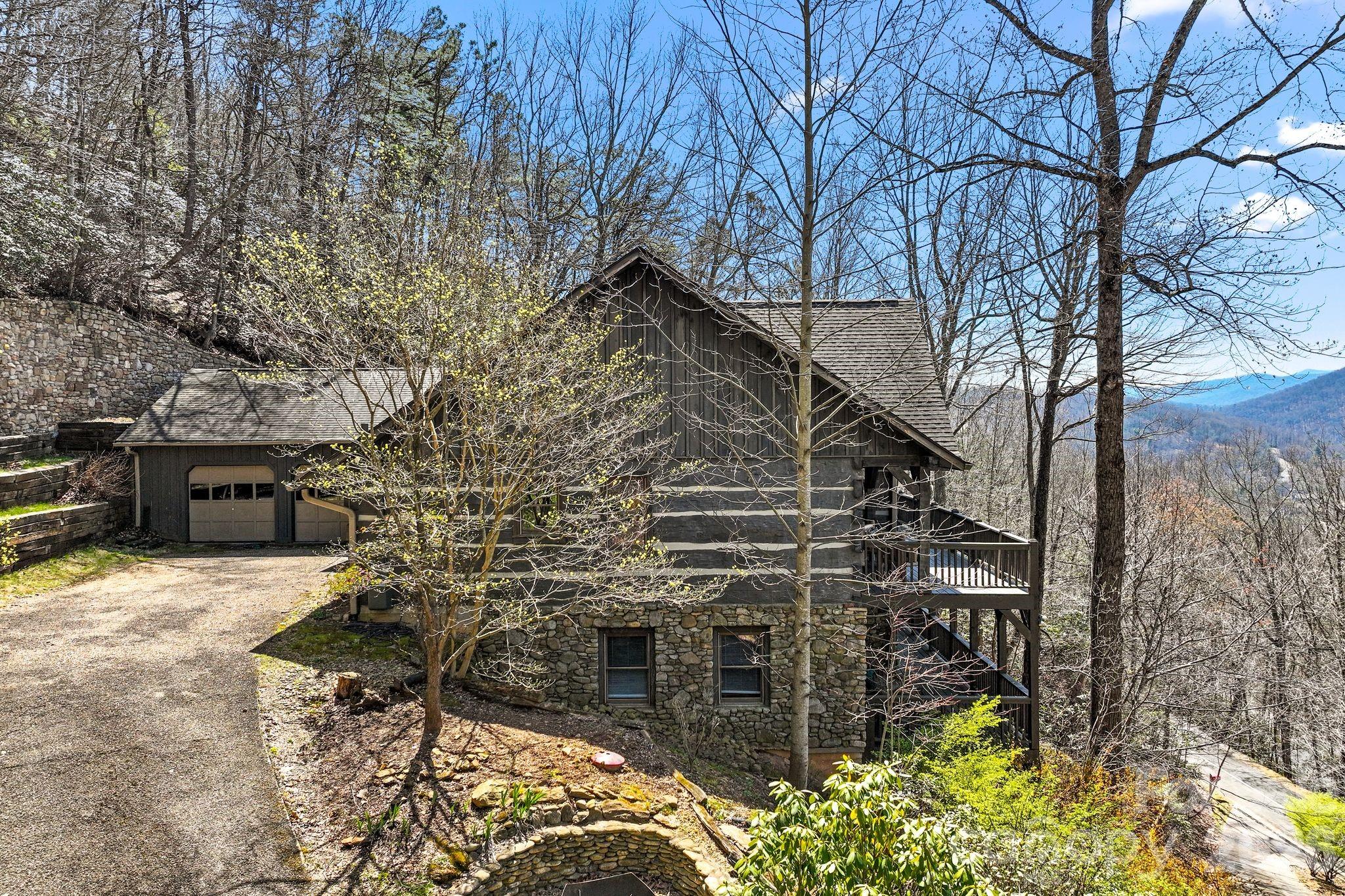 65 Sugar Maple Drive — Mills River