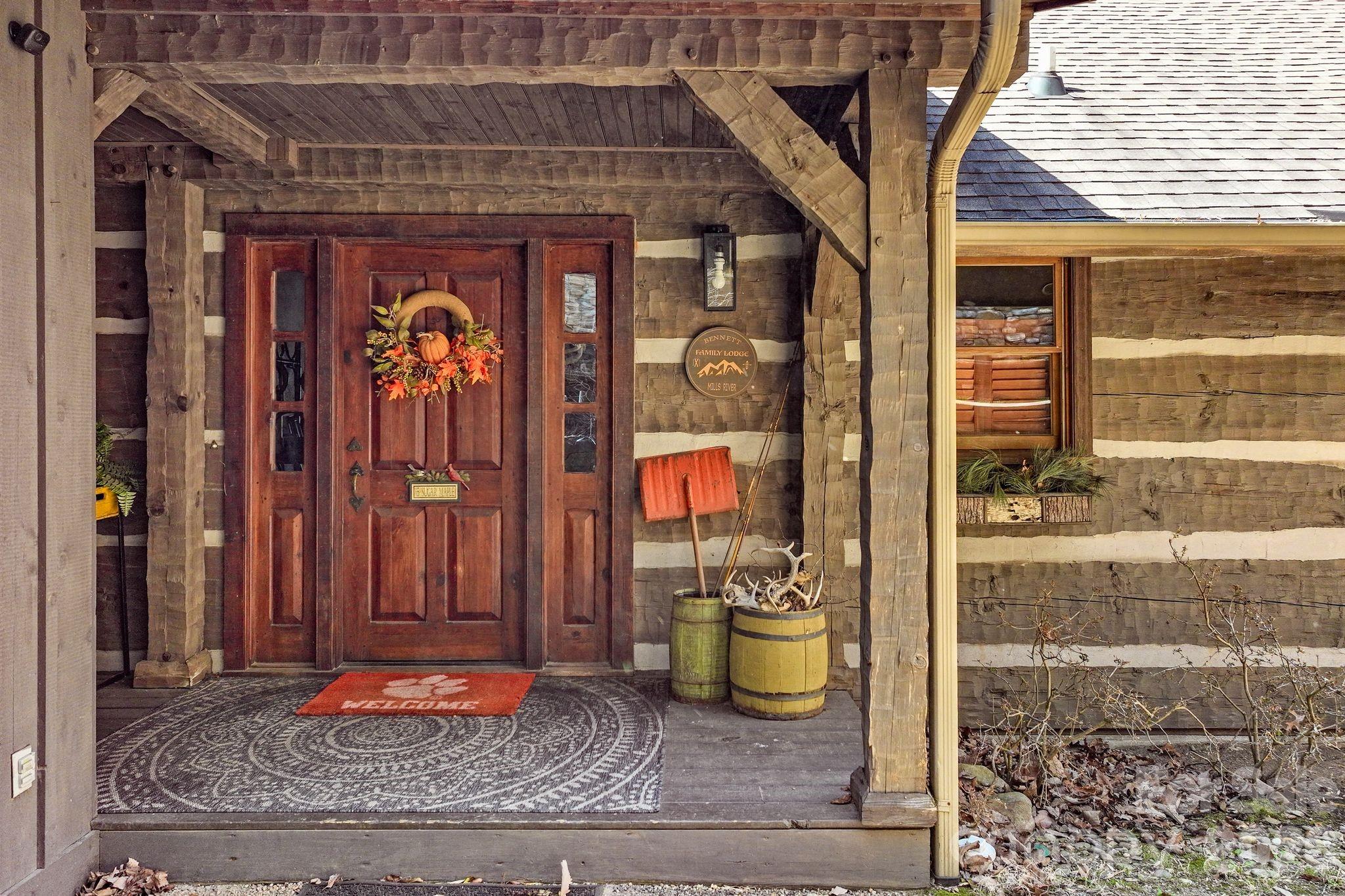 65 Sugar Maple Drive — Mills River