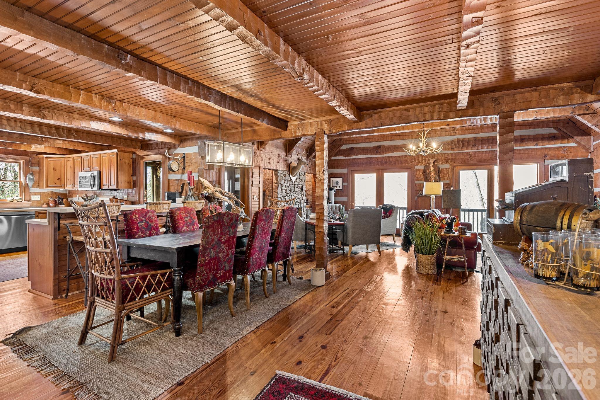 65 Sugar Maple Drive — Mills River