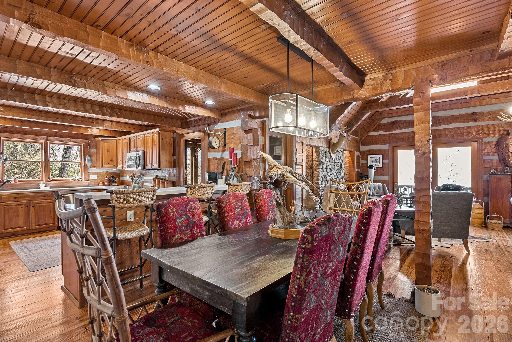 65 Sugar Maple Drive — Mills River