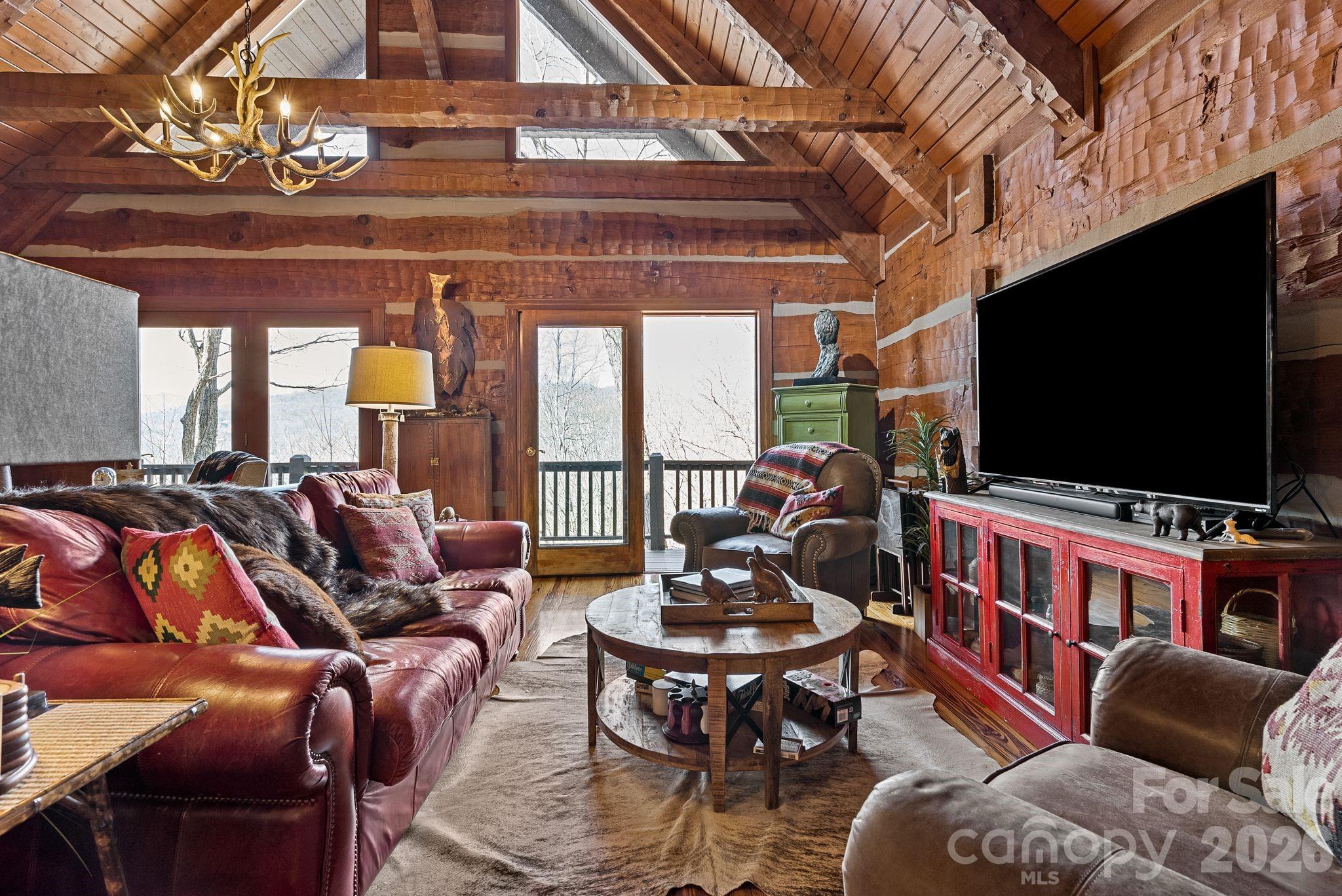 65 Sugar Maple Drive — Mills River